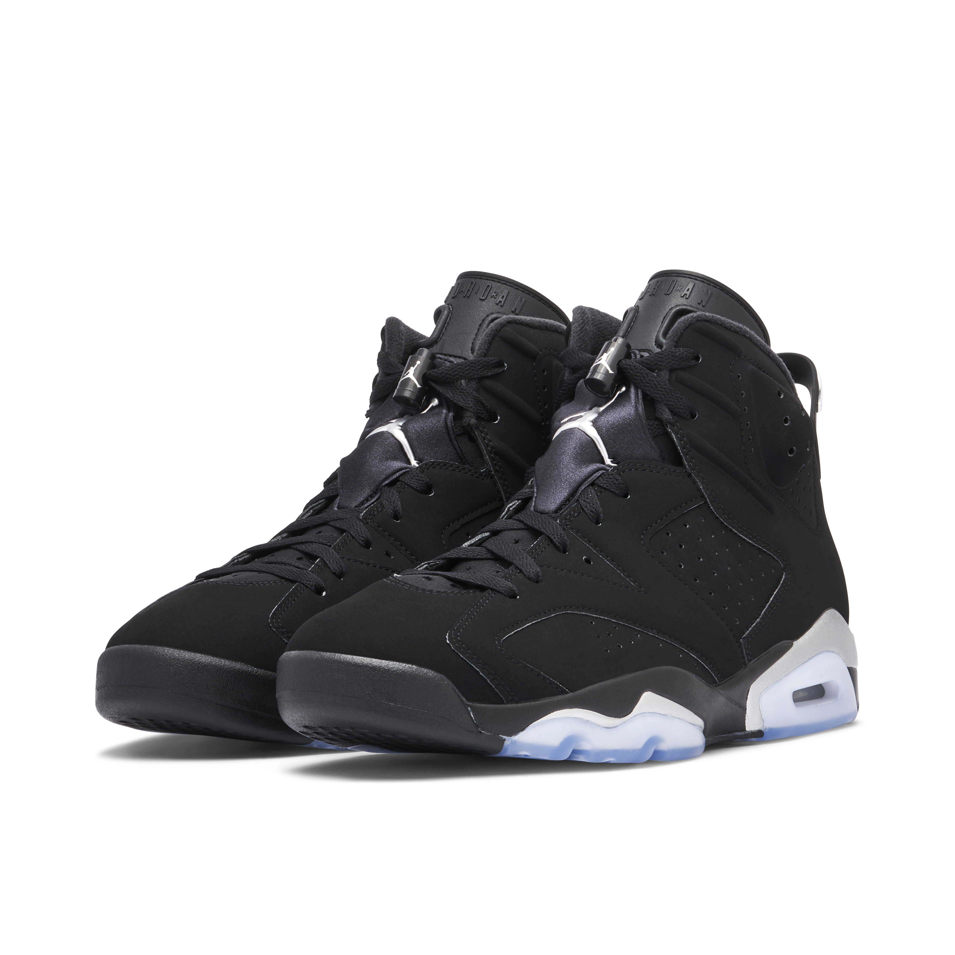 【36cm・超特大】Nike Air Jordan 6 メタリックシルバー Air Jordan 6 Metallic Silver | DX2836-001 | Laced
