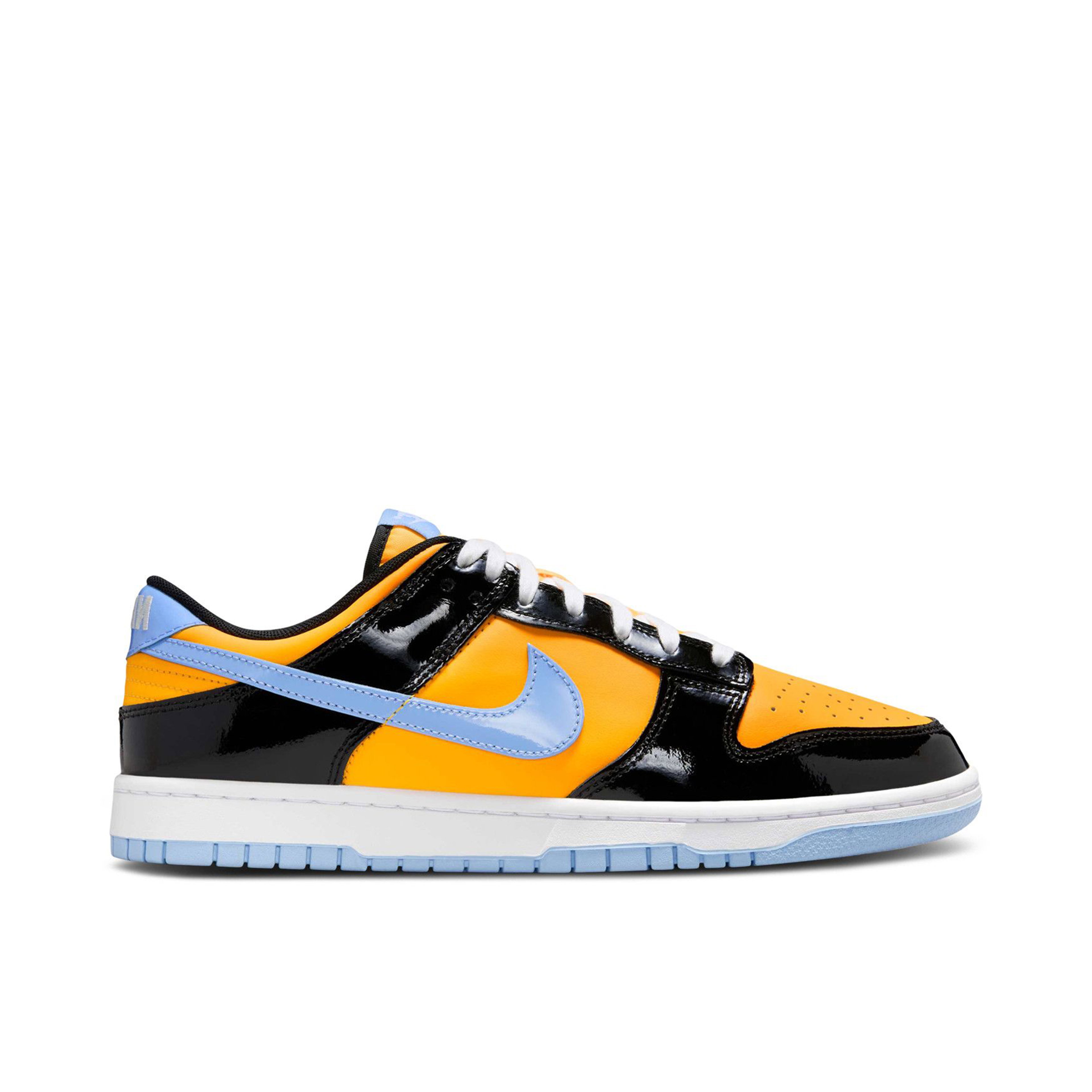 Nike Dunk Low Retro SE Black Laser Orange