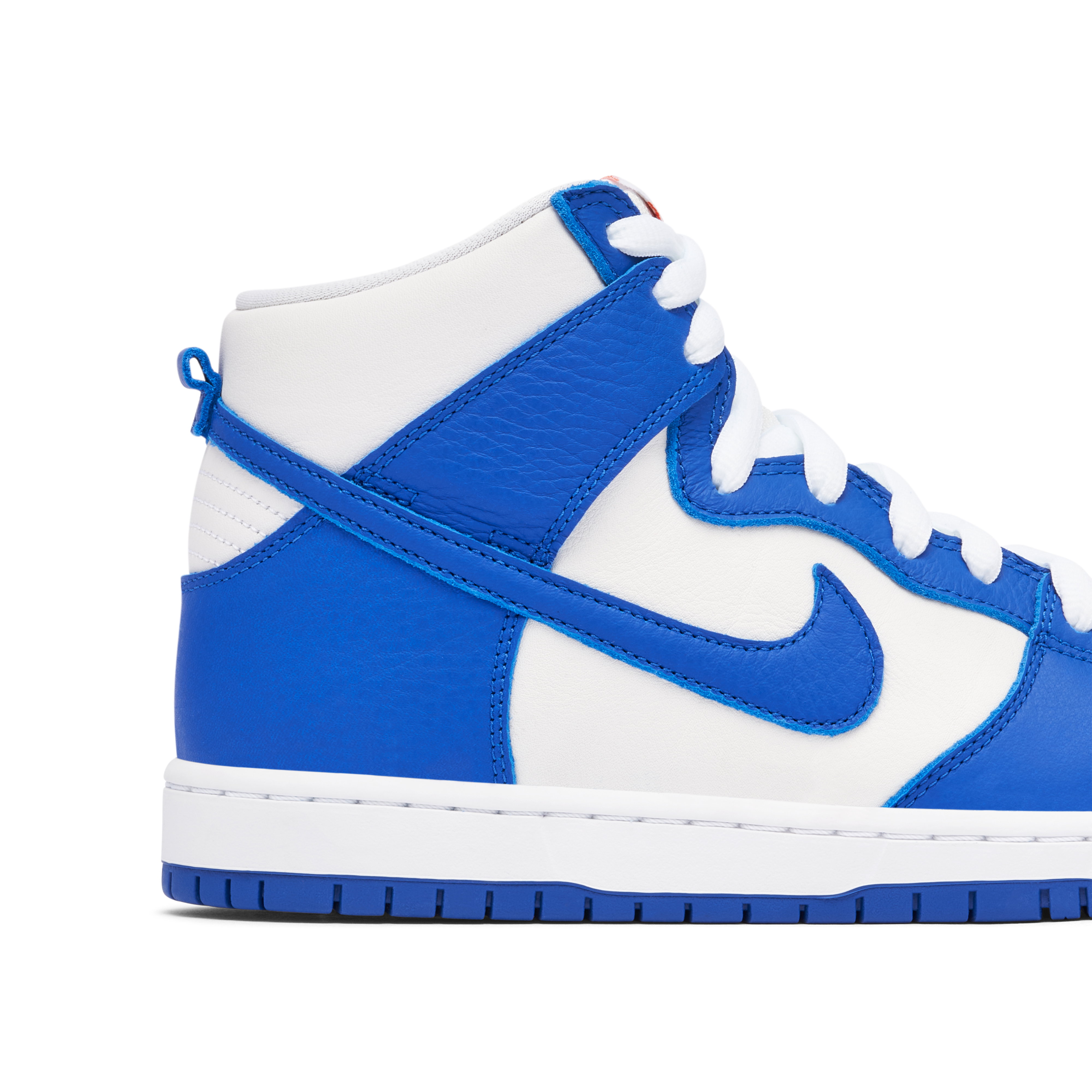 Nike SB Dunk High Pro ISO Kentucky | DH7149-400 | Laced