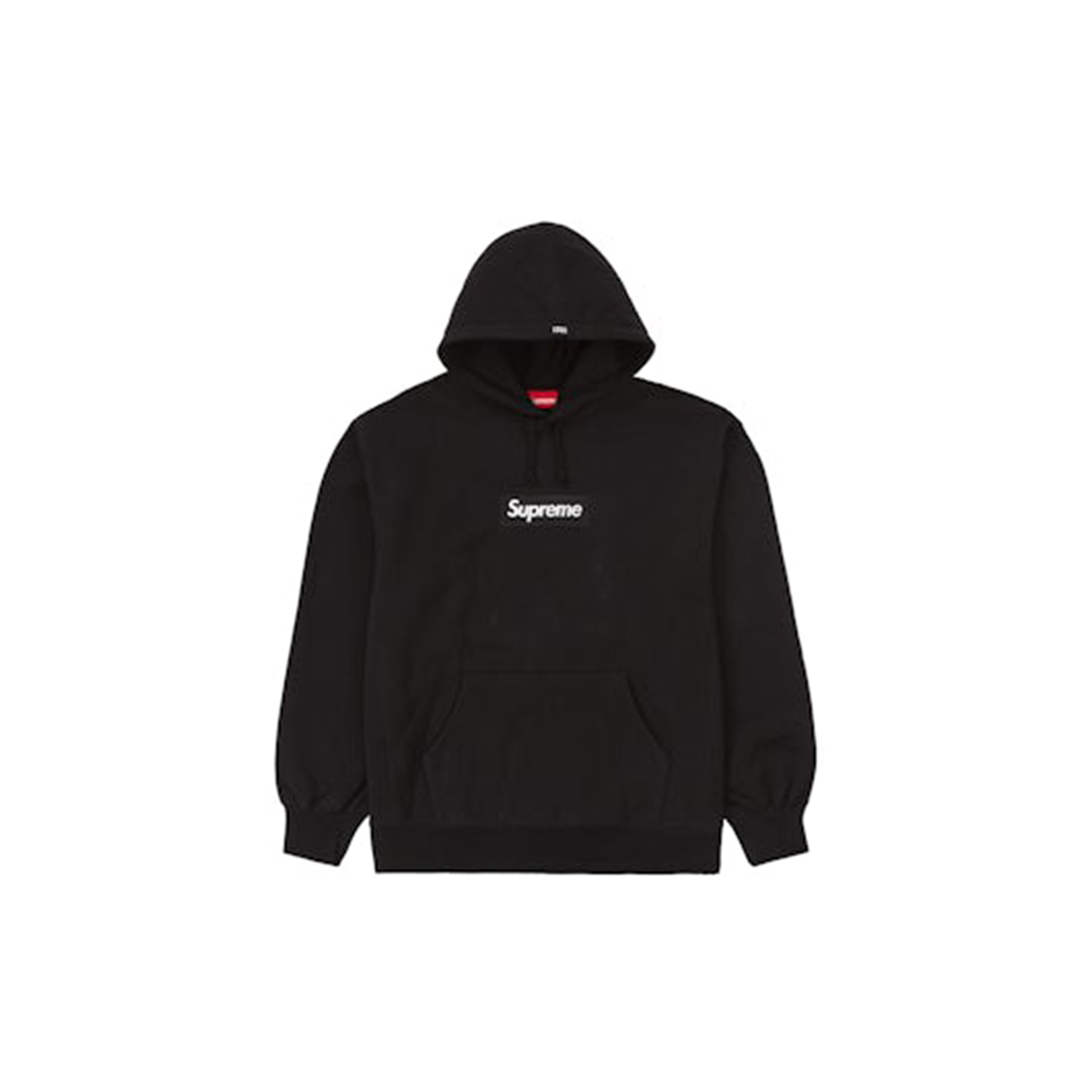 Supreme Box Logo Hooded Sweatshirt (FW21) Black | SUPREME-00228