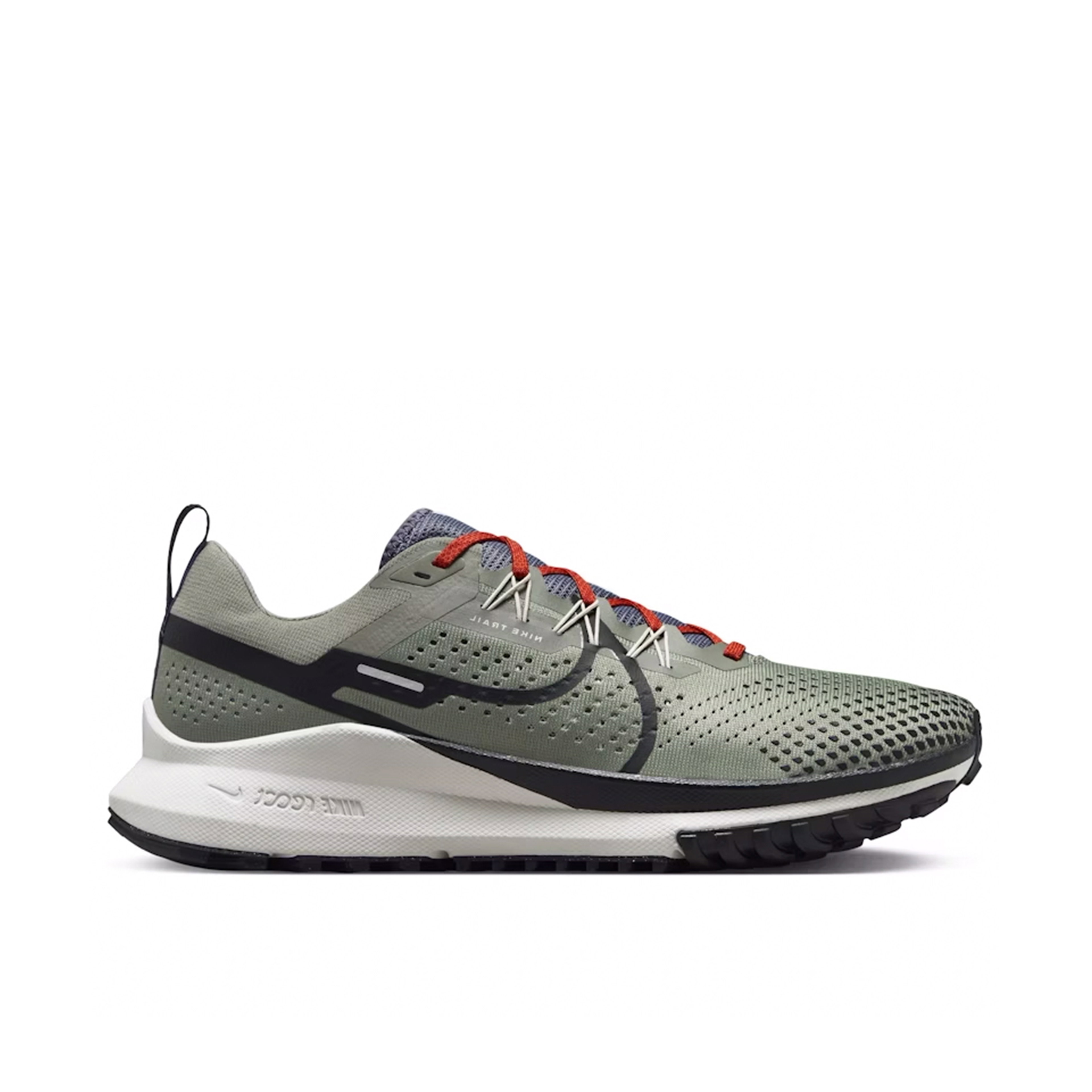 Nike React Pegasus Trail 4 Dark Stucco Light Orewood Brown Cosmic Clay Black