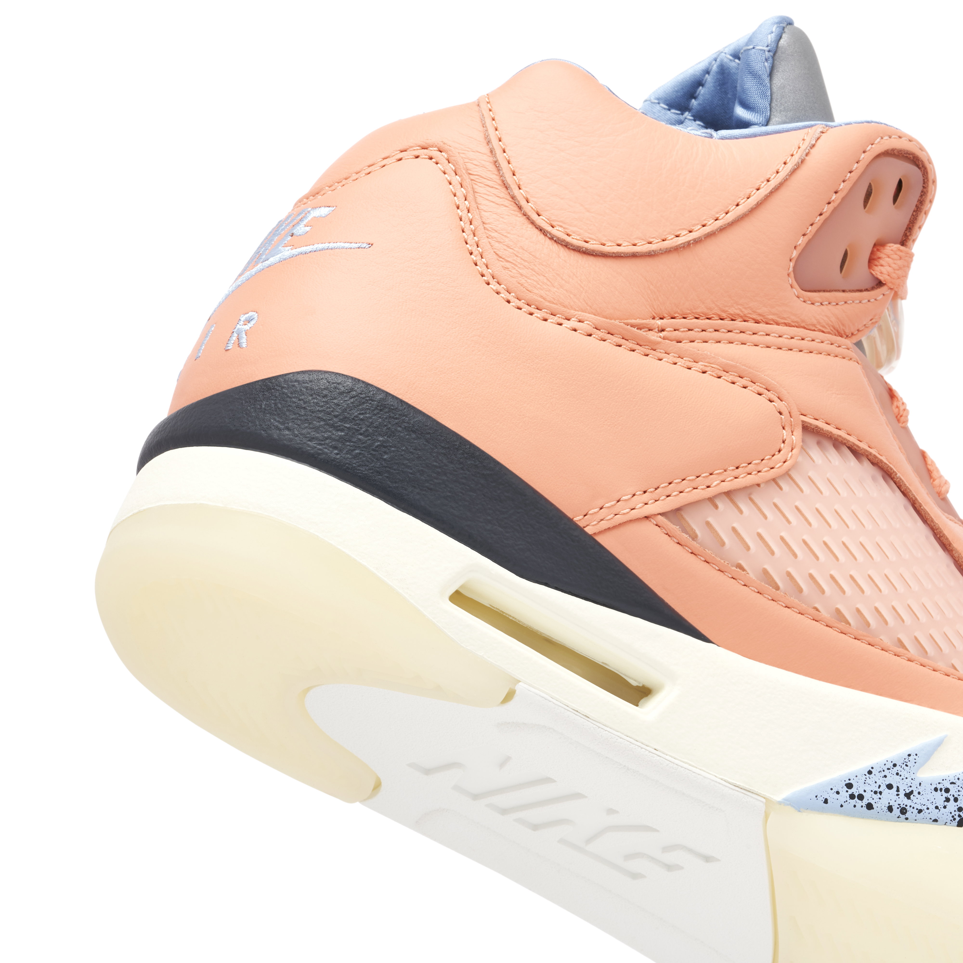 Air Jordan 5 Retro x DJ Khaled We The Best Crimson Bliss | DV4982
