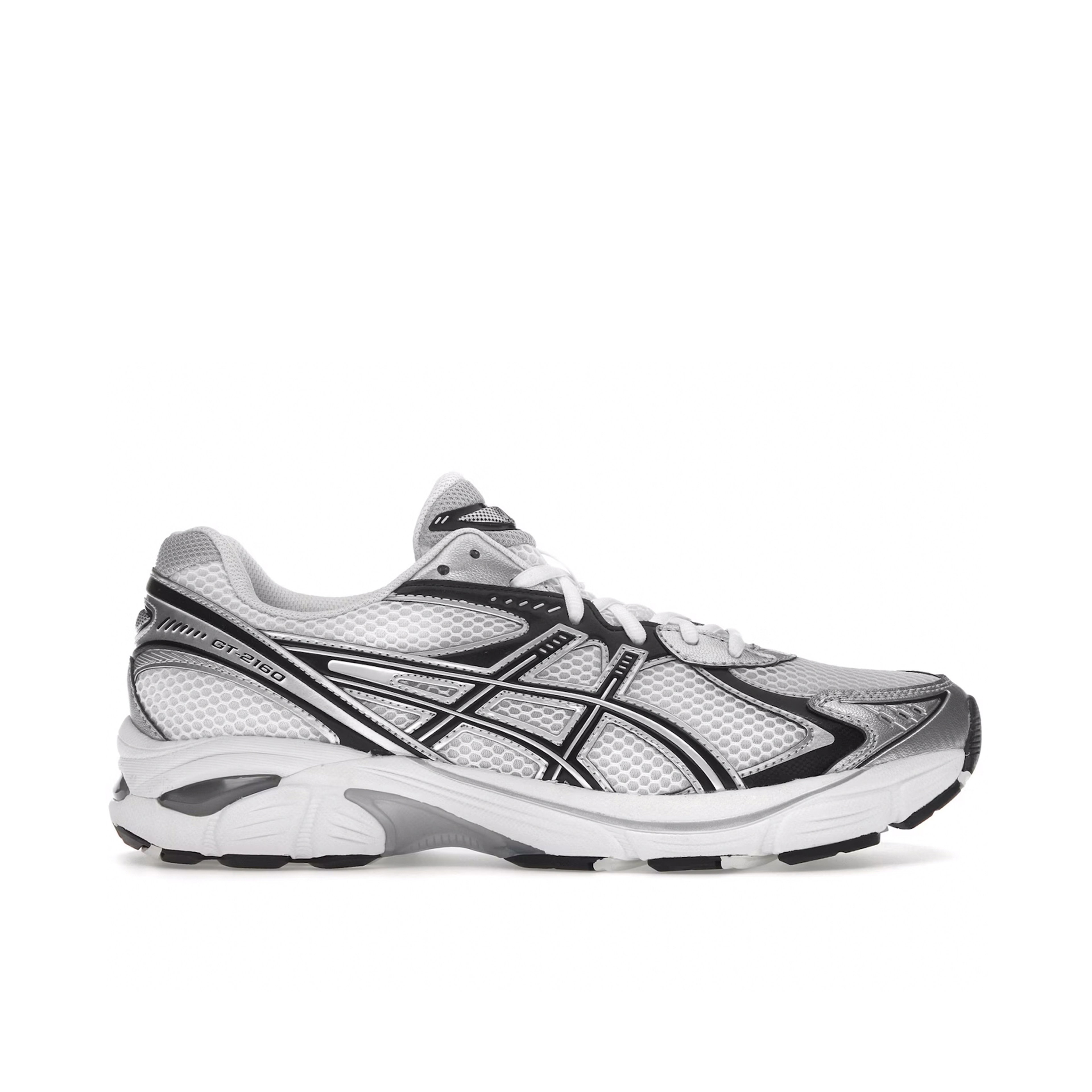 ASICS GT-2160 White Black Silver