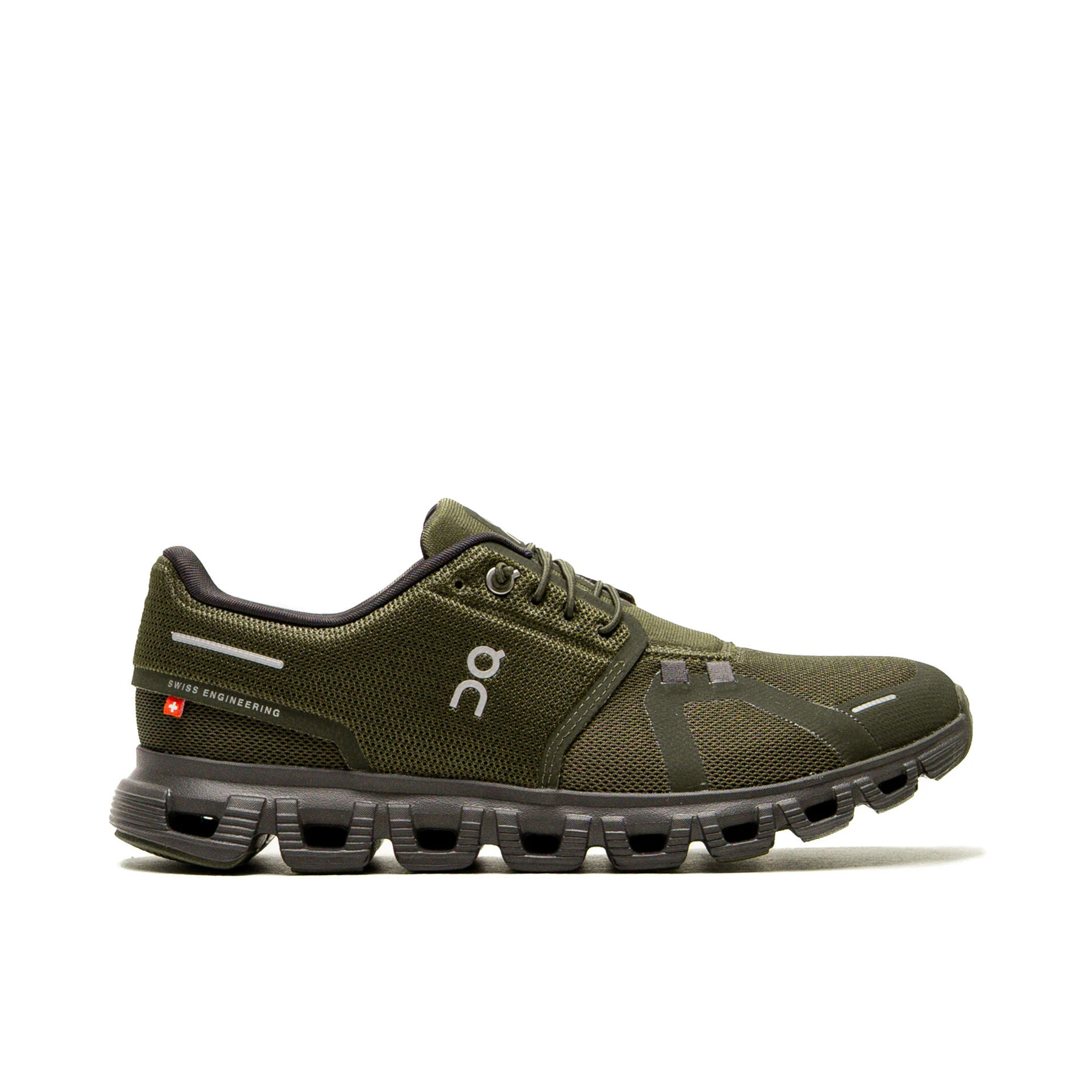On Running Cloud 6 Olive Eclipse