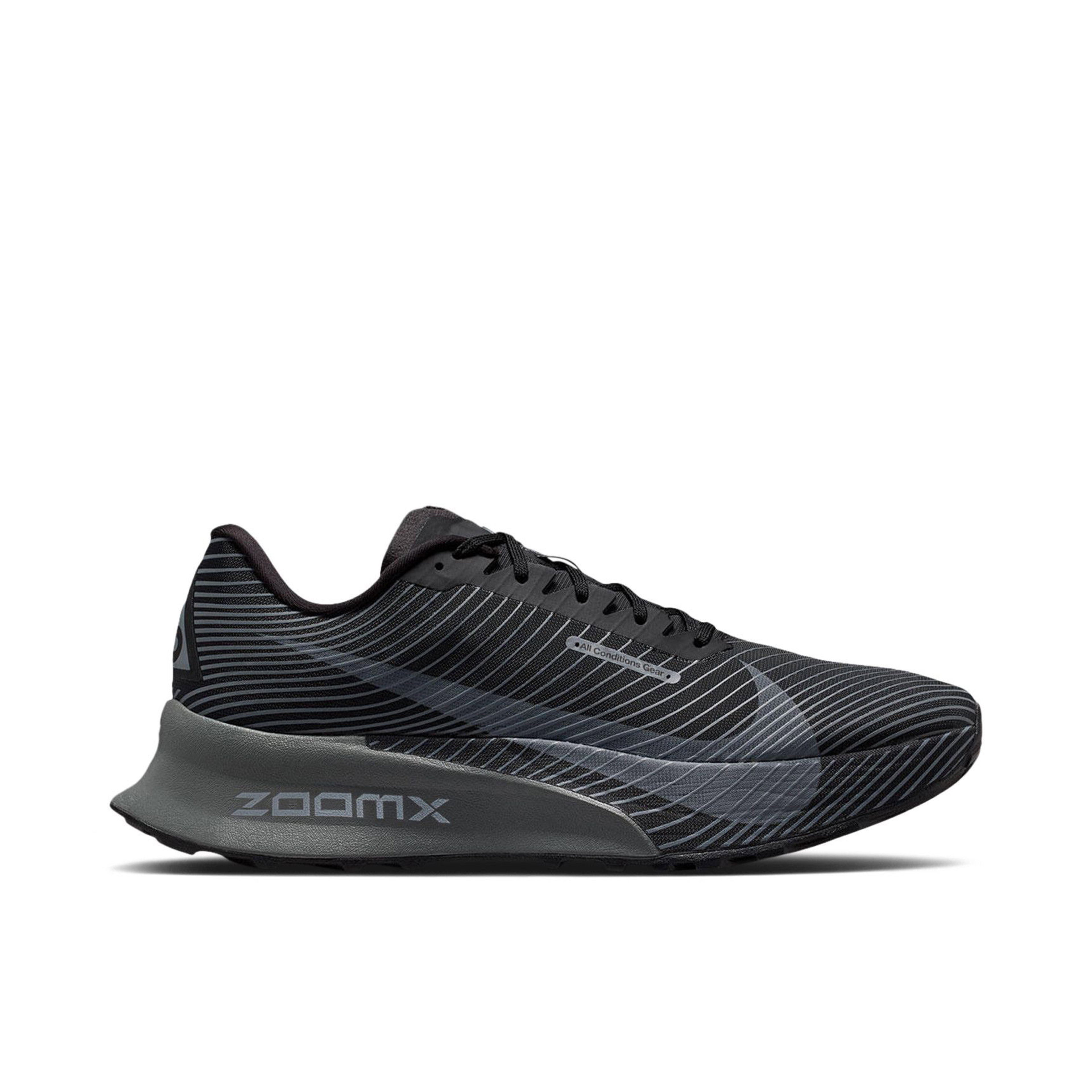 Nike ACG ZoomX Ultrafly Trail Black Photon Dust
