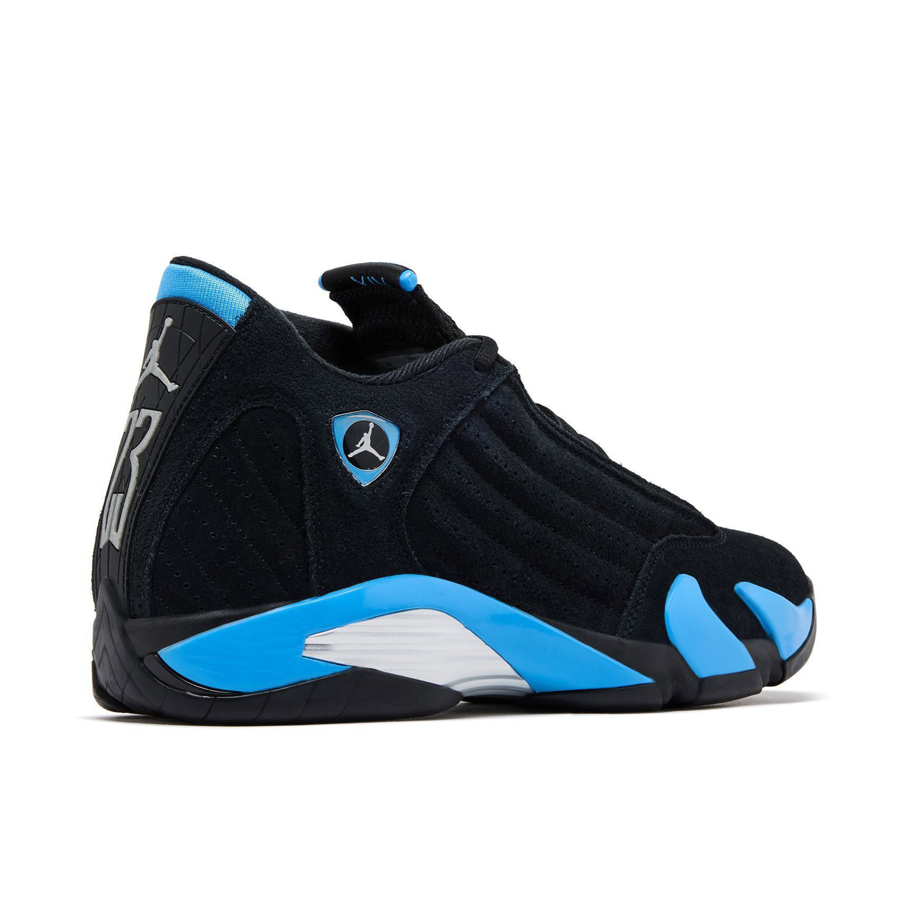 Air Jordan 14 Retro Black University Blue (2026)