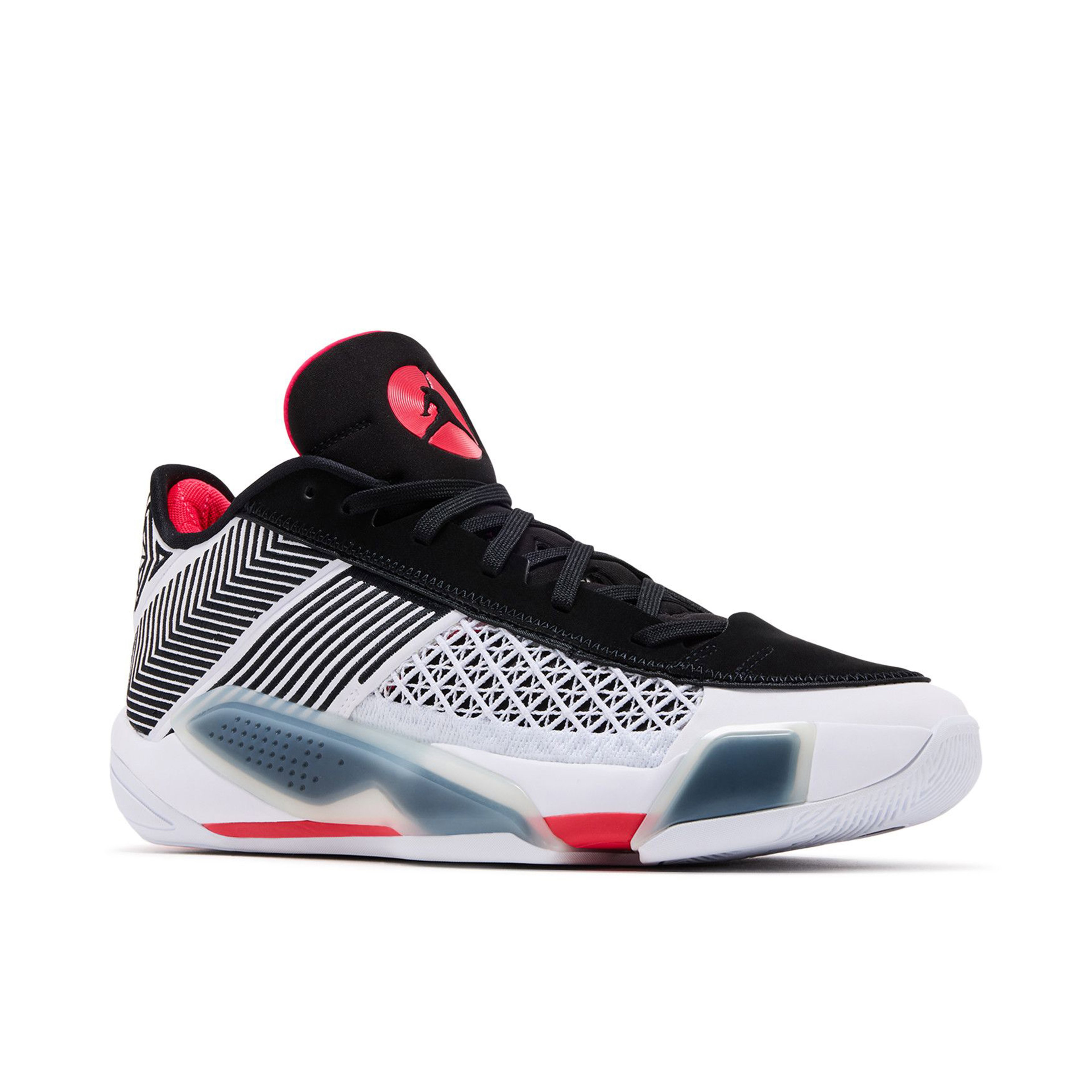 Air Jordan 38 Low PF Fundamental 2.0 (White Sole)