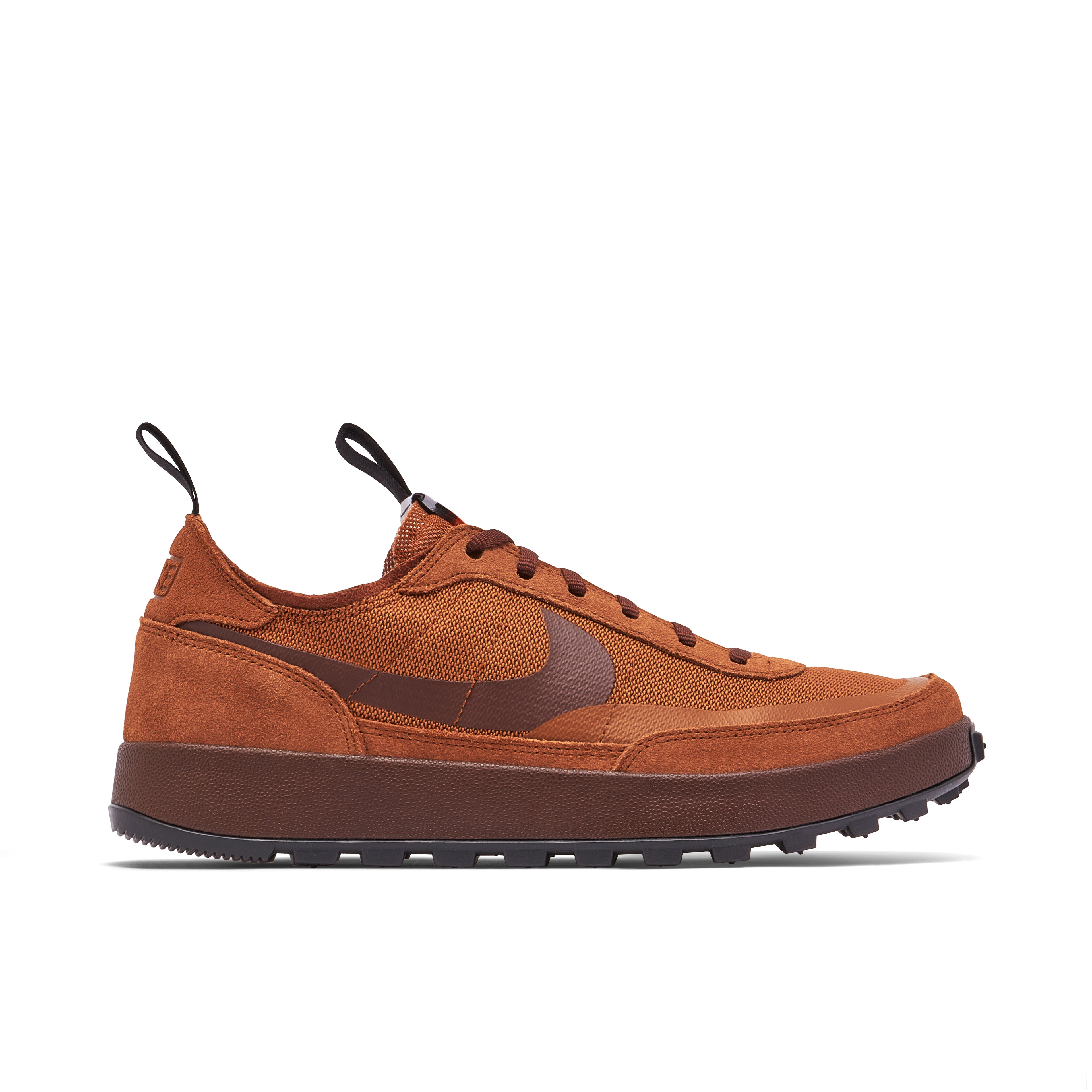 NikeCraft x Tom Sachs General Purpose Shoe Brown