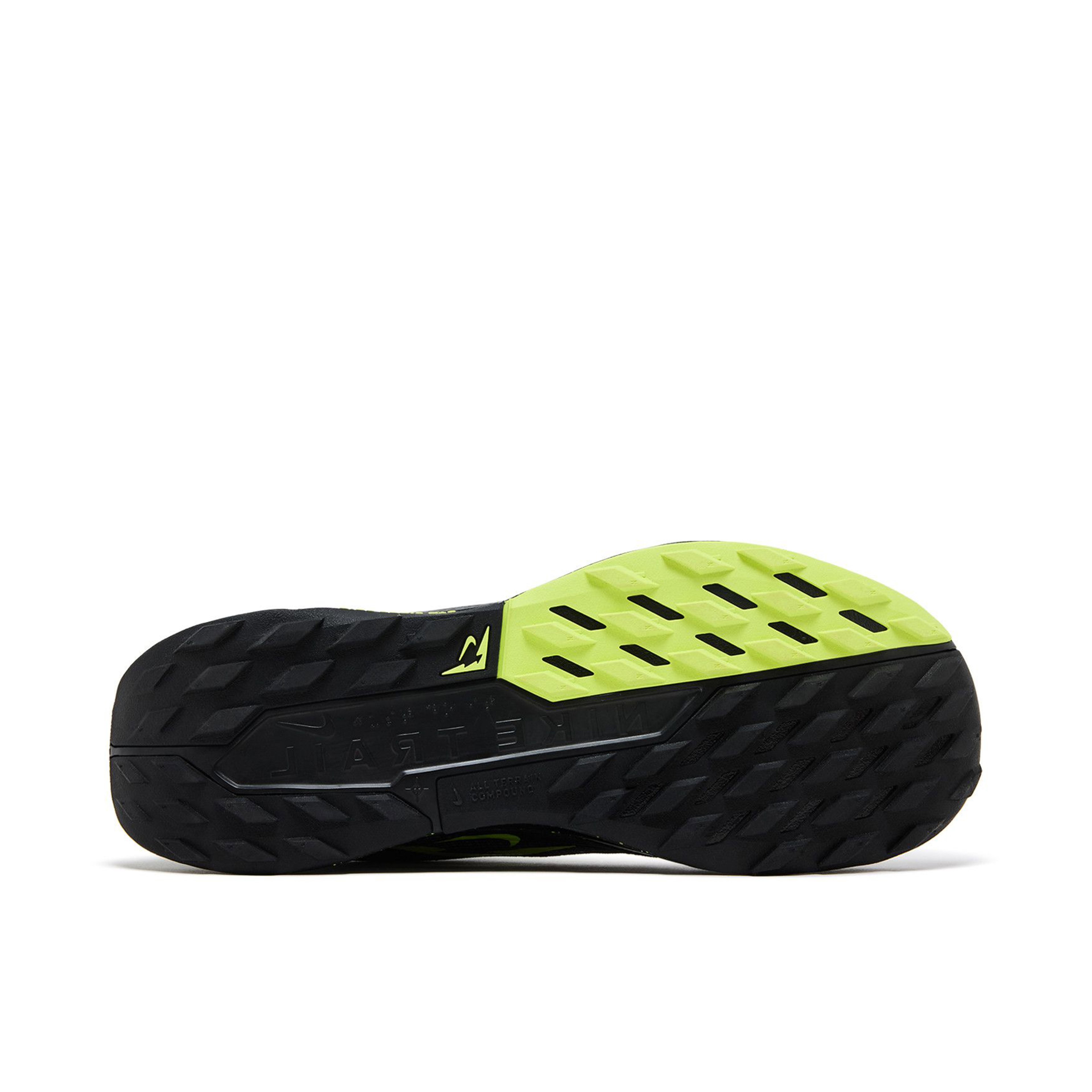 Nike React Pegasus Trail 5 Black Volt Ice Phantom