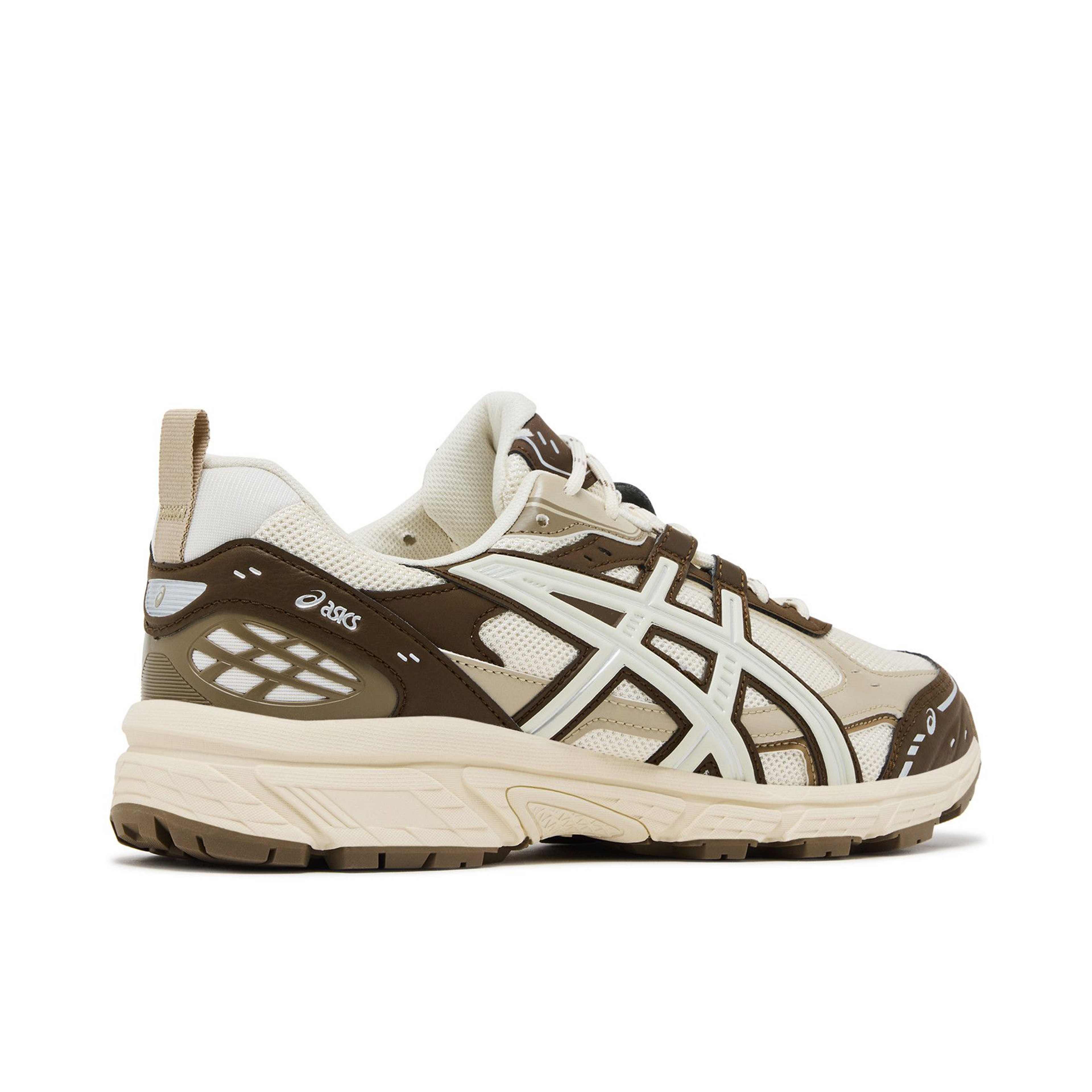 ASICS Gel-Nunobiki Cream Brown Storm