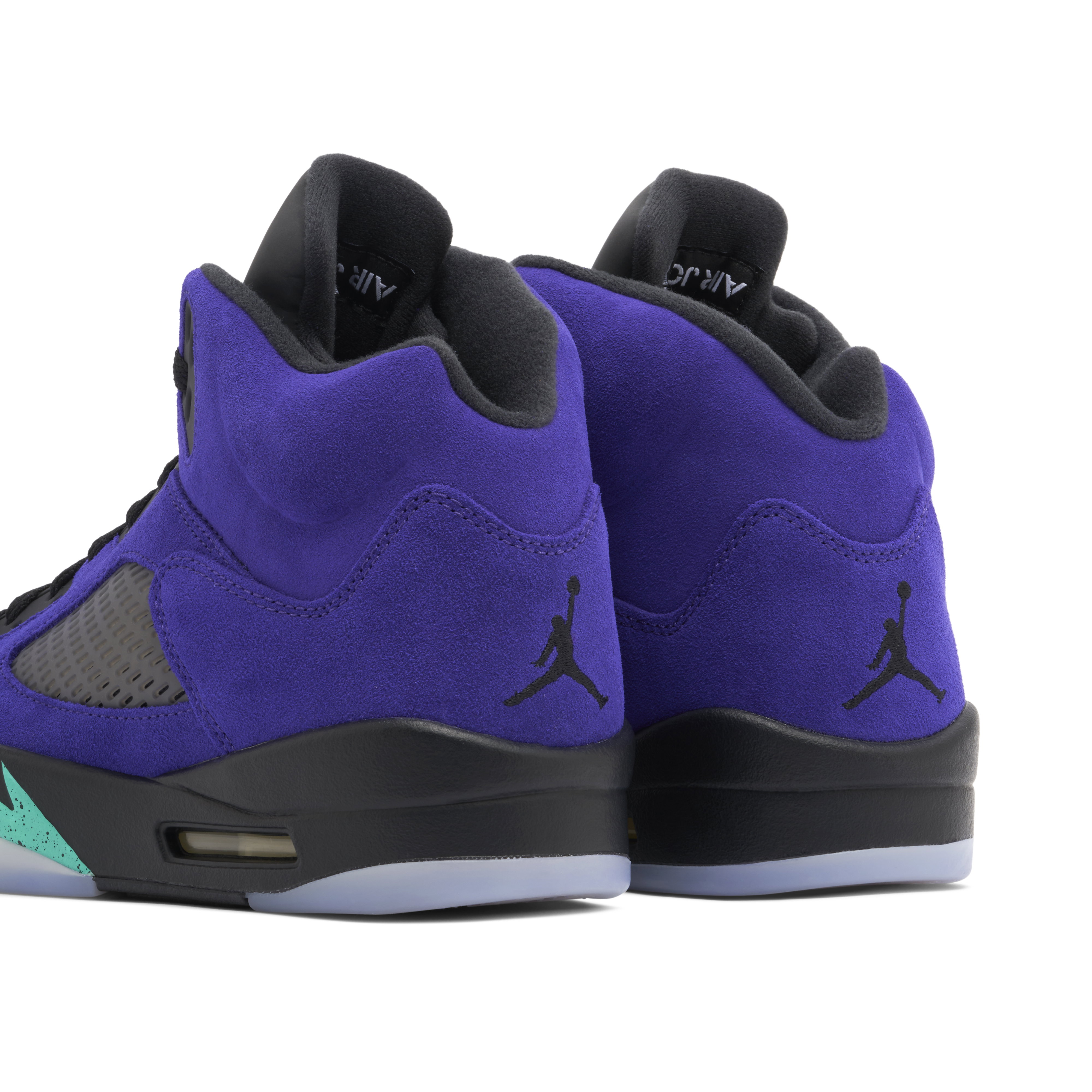 Air Jordan 5 Retro Alternate Grape | 136027-500 | Laced