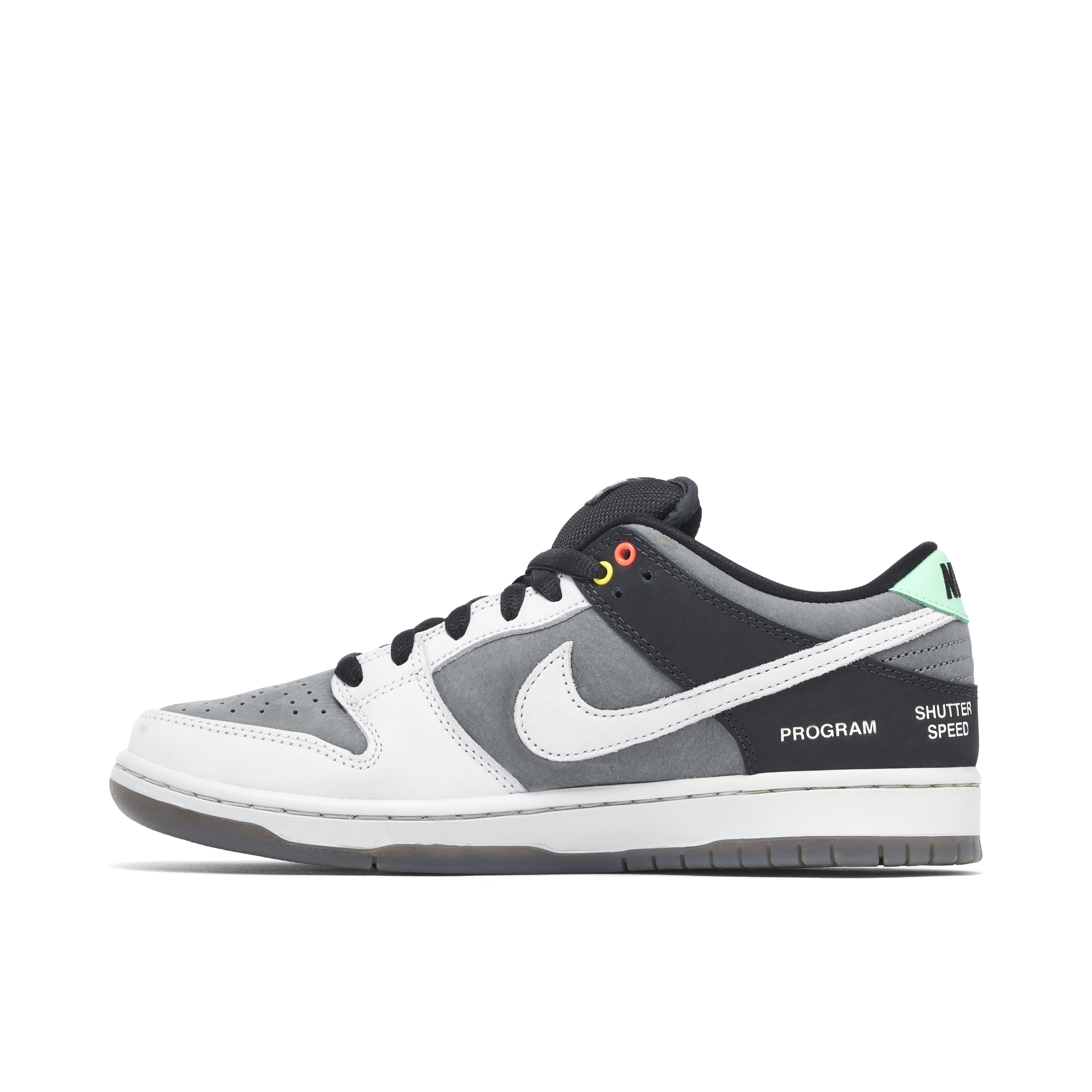 Nike SB Dunk Low VX1000 Camcorder | CV1659-001 | Laced