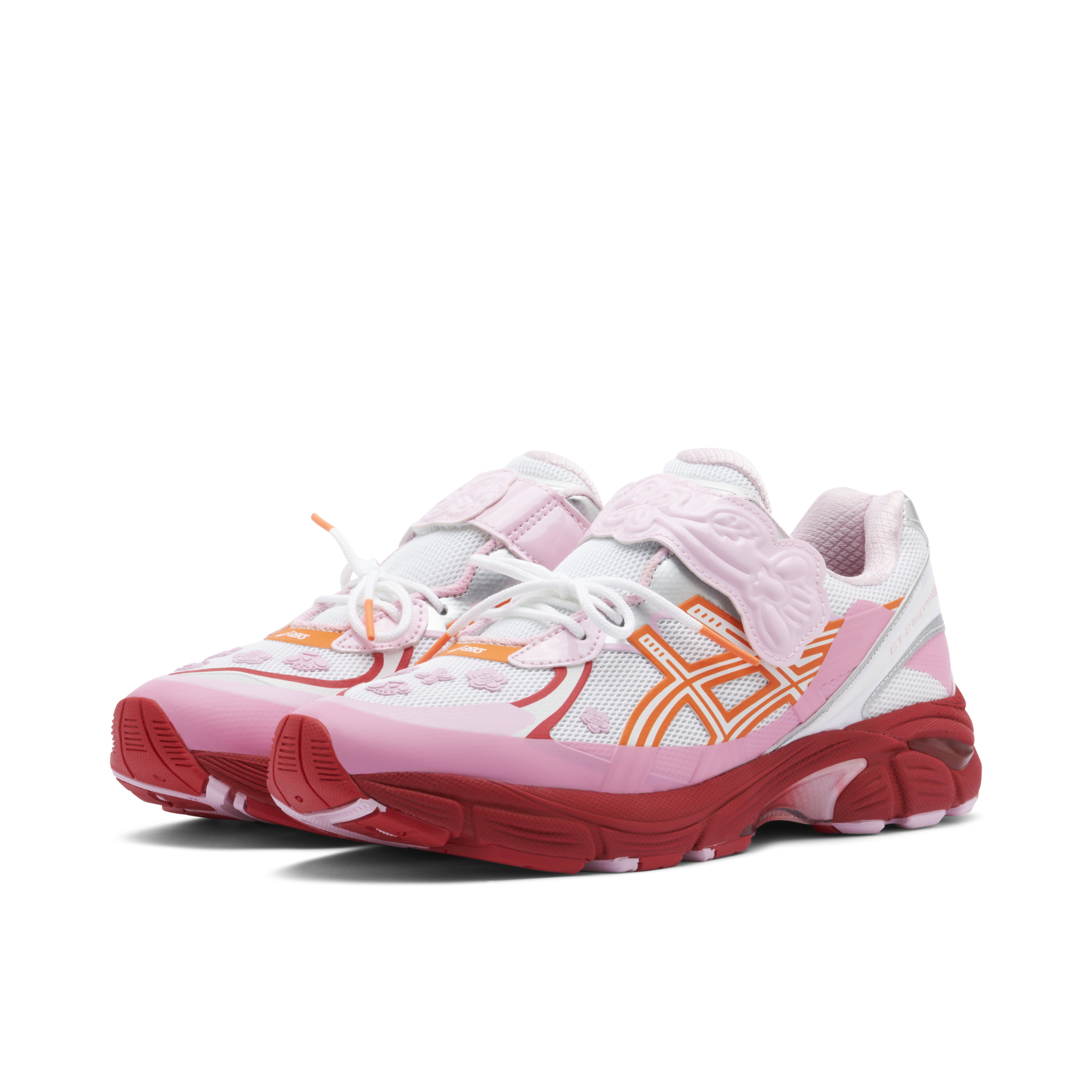 ASICS GT-2160 x Cecilie Bahnsen Habanero Red | 1203A525-100 | Laced