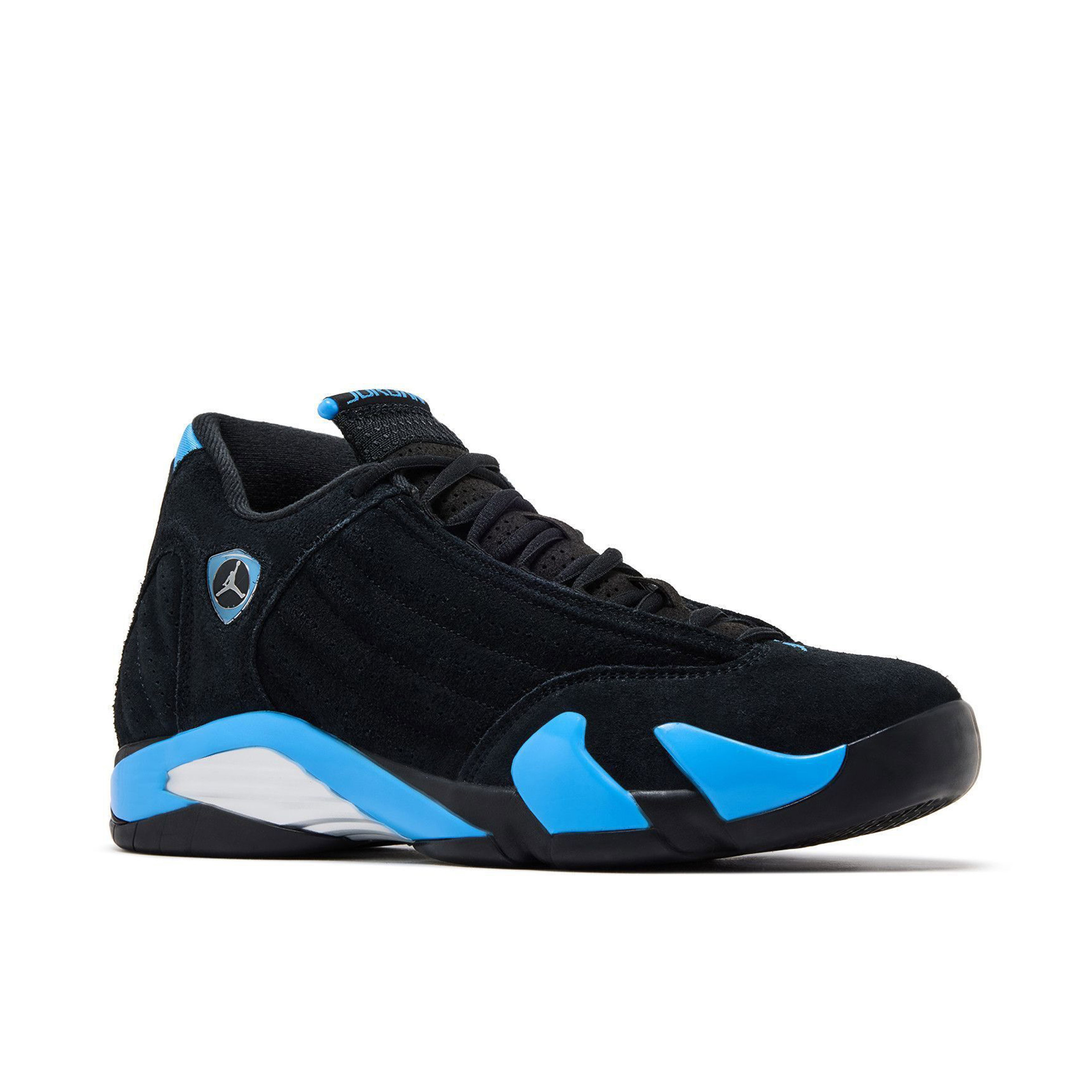 Air Jordan 14 Retro Black University Blue (2026)