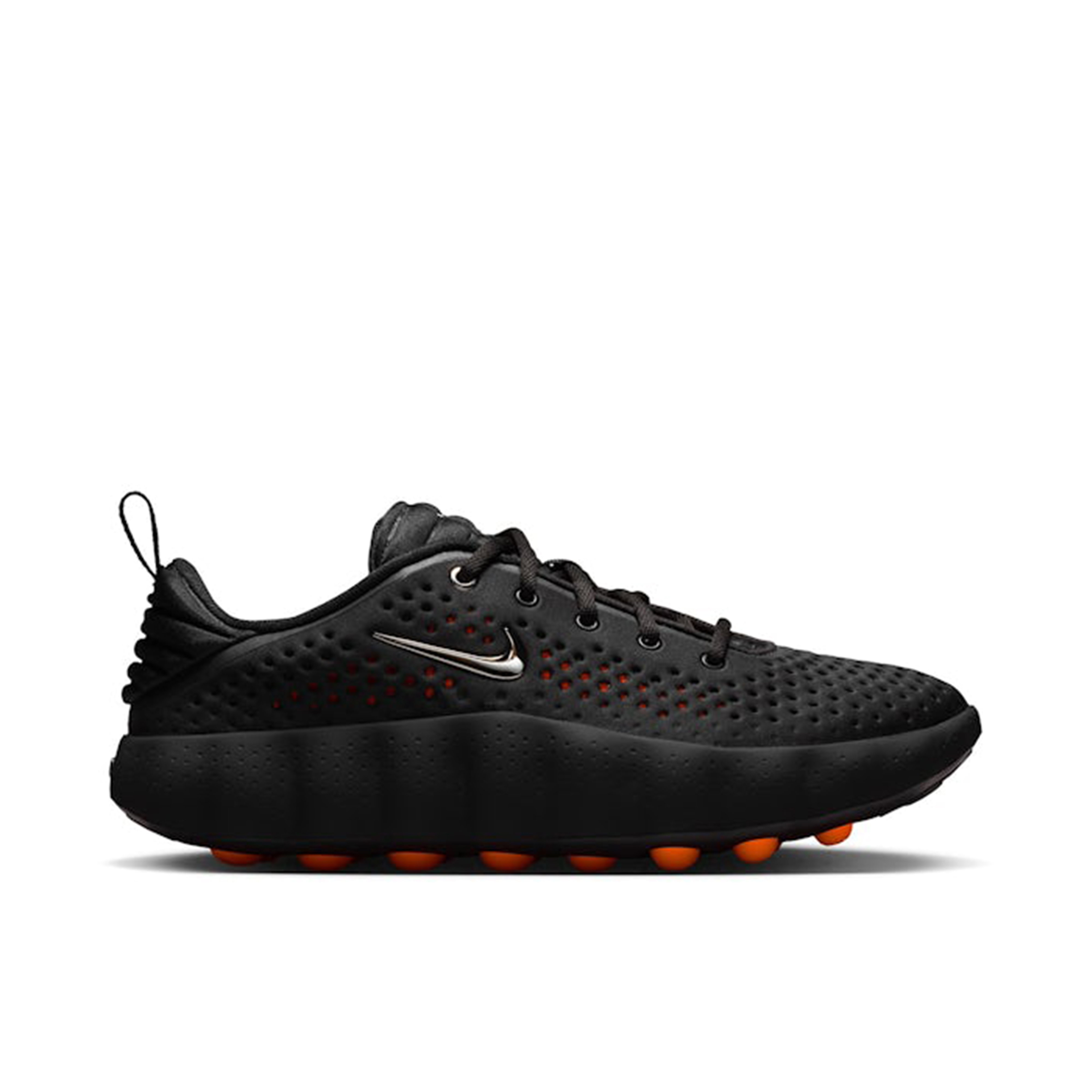 Nike Mind 001 Slide Black Chrome Womens | HQ4309-001 | Laced