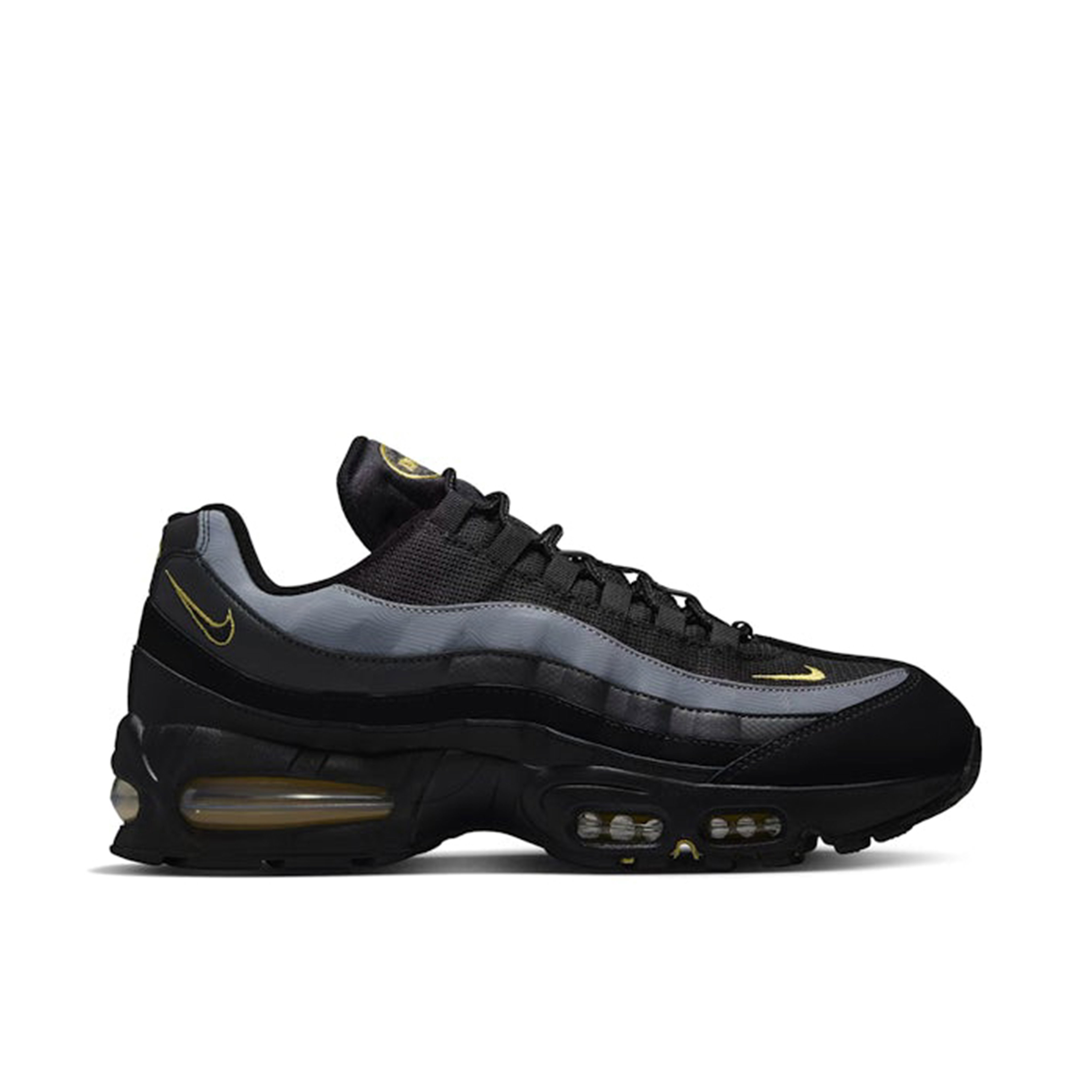 Nike Air Max 95 Black | DX2657-001 | Laced