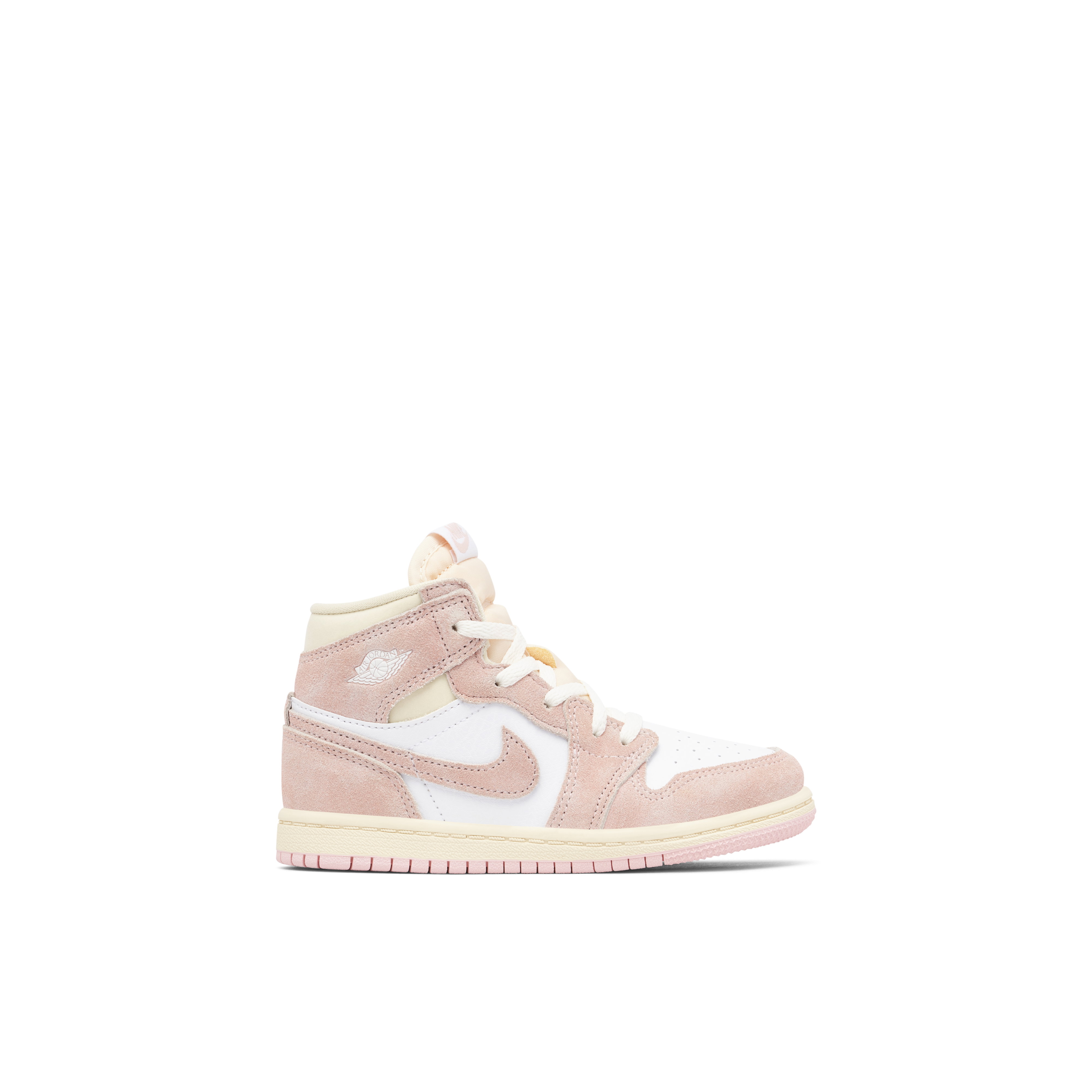 Air Jordan 1 Retro High OG Washed Pink TD | FD2598-600 | Laced