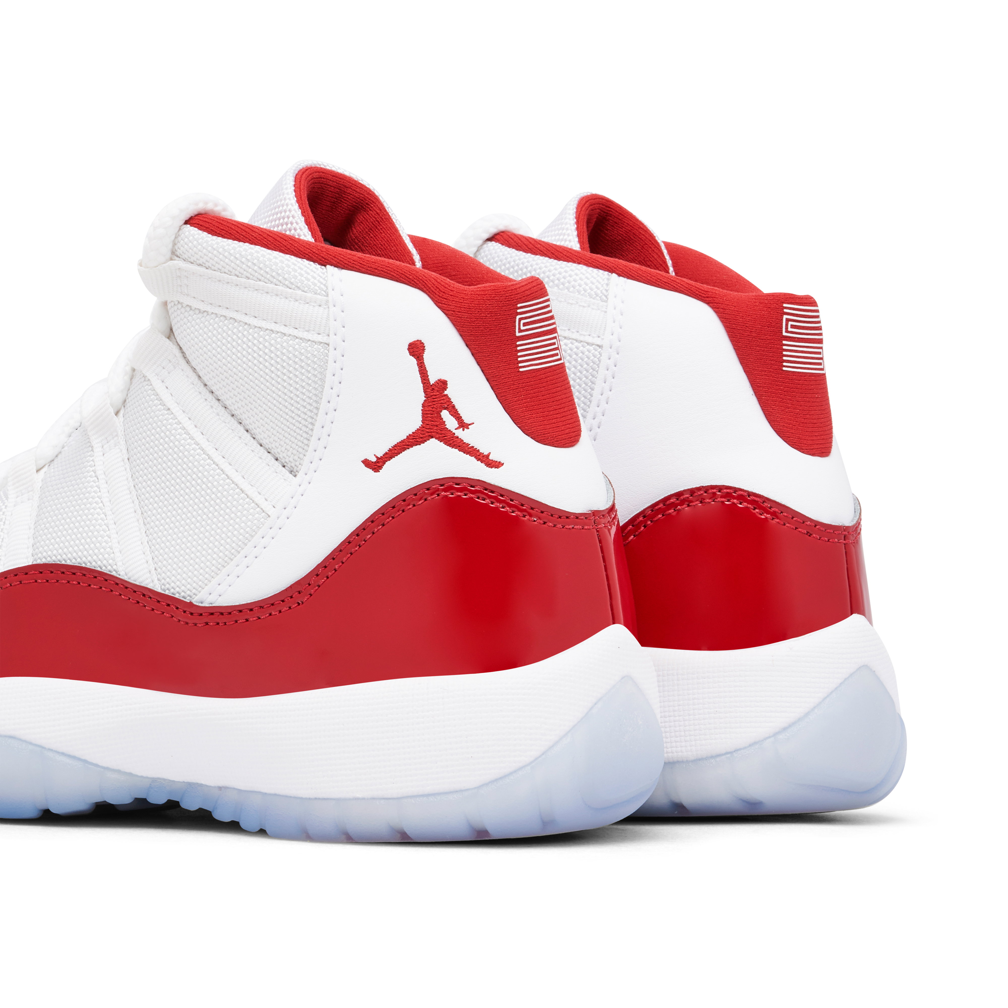 Air Jordan 11 Cherry GS | 378038-116 | Laced