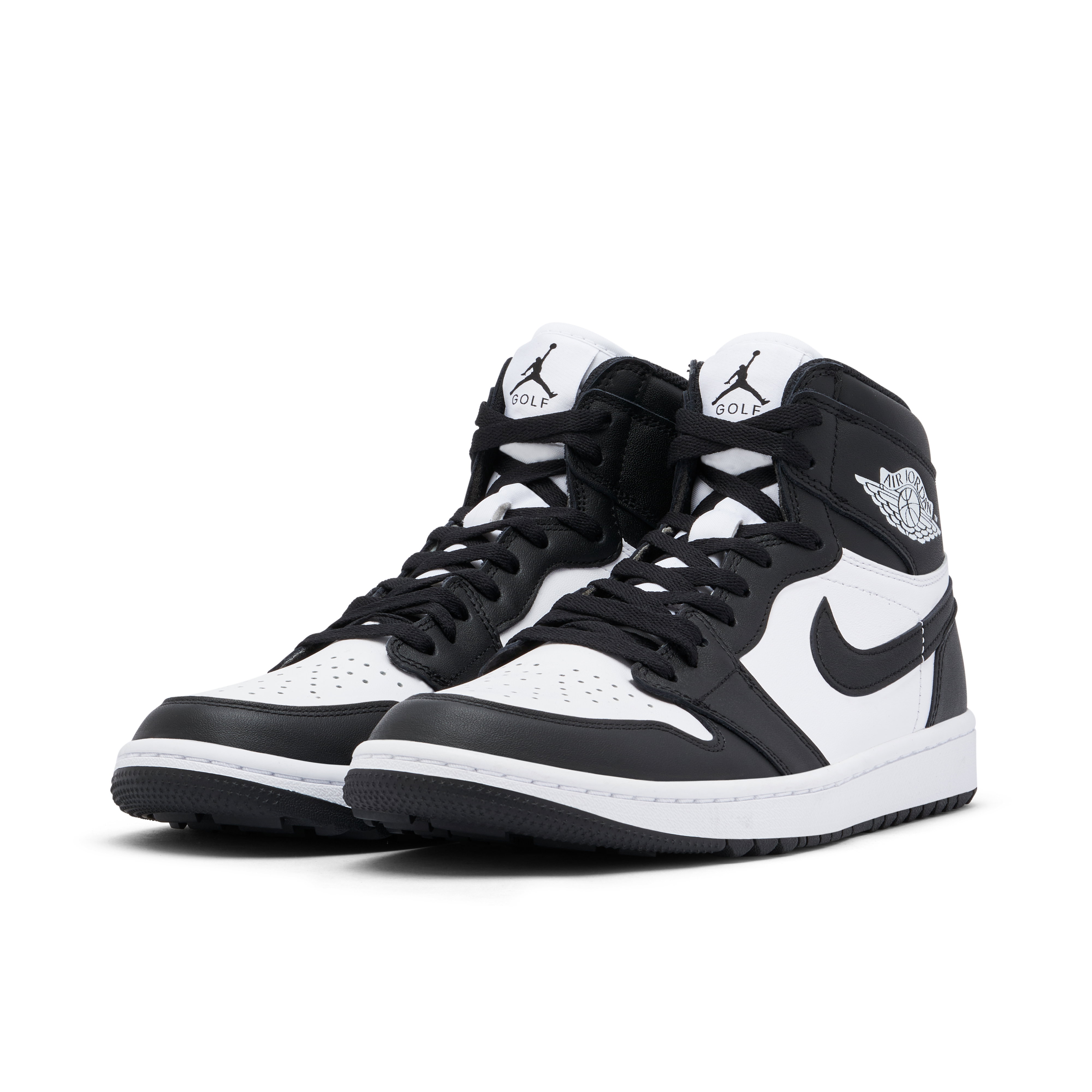 Air Jordan 1 High Golf Black White | DQ0660-101 | Laced