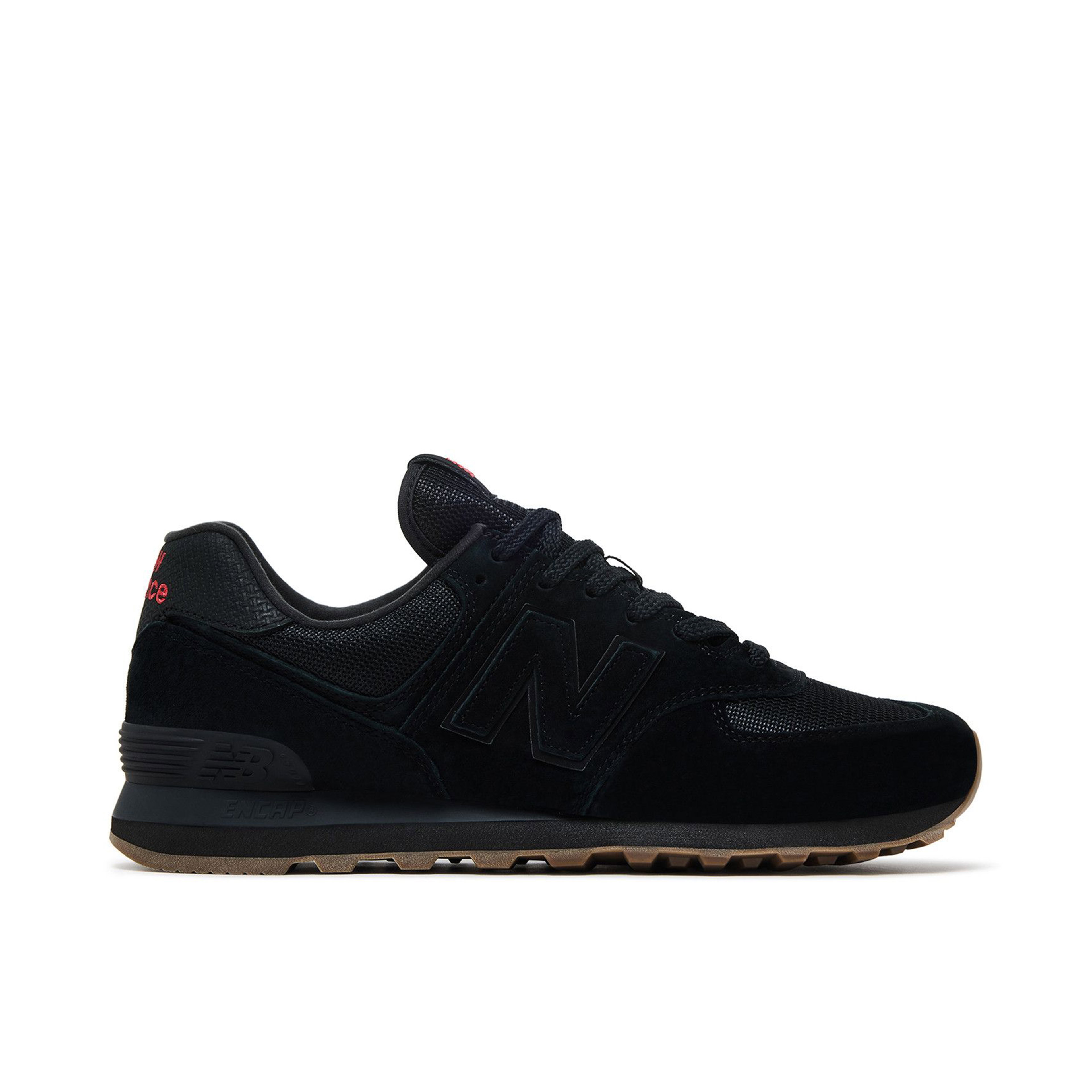 New Balance 574 Year of the Horse Black