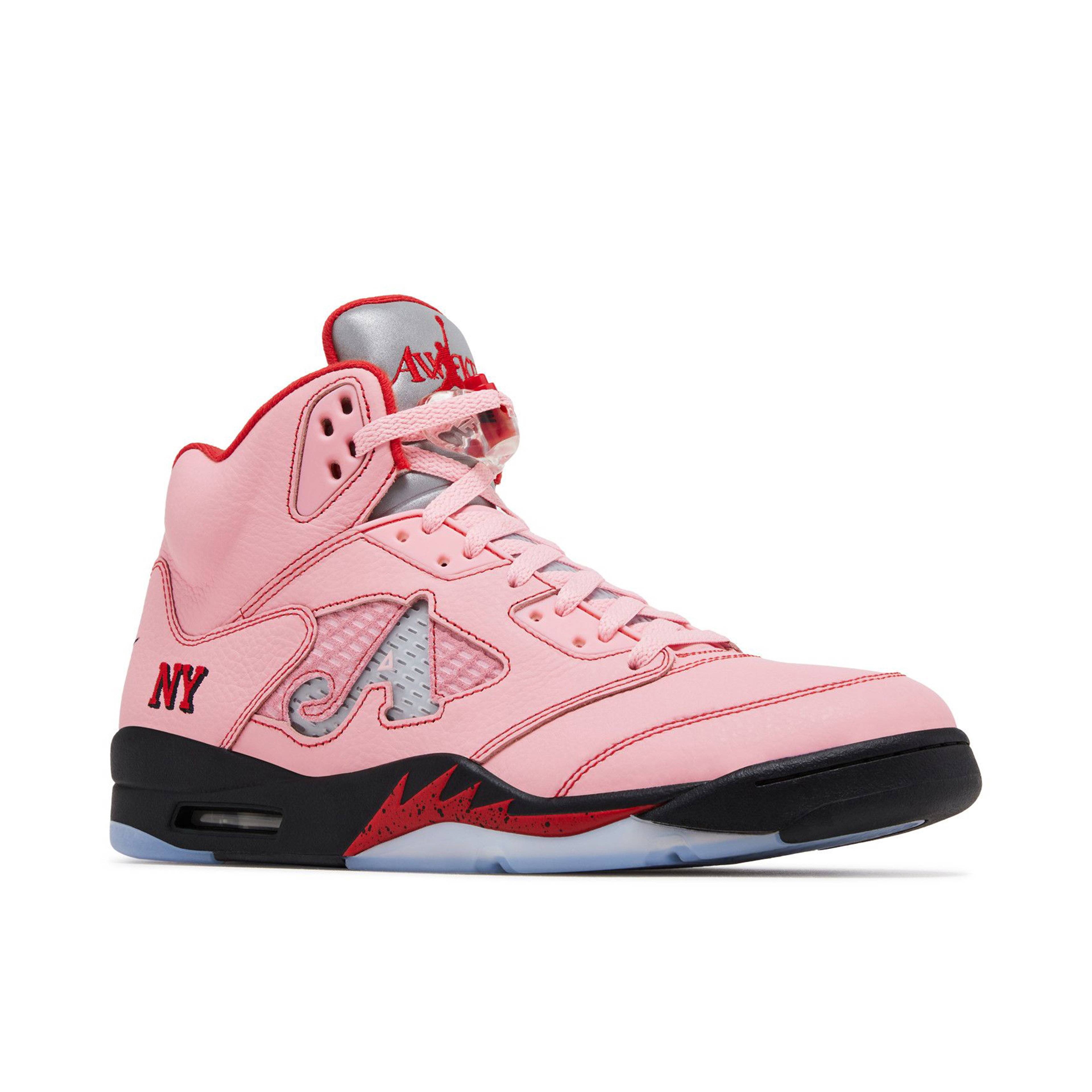 Air Jordan 5 Retro Awake NY Arctic Pink