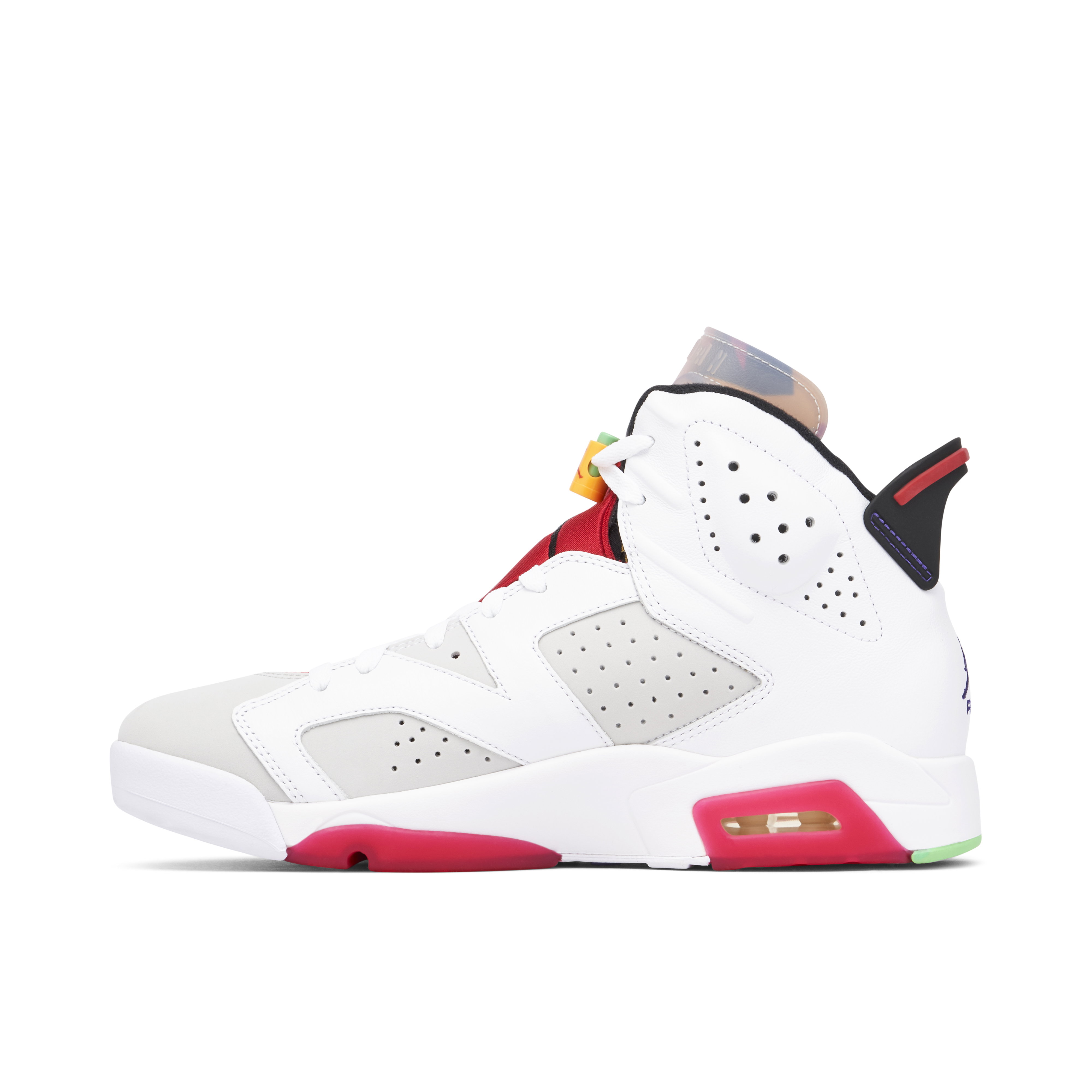 Air Jordan 6 Hare | CT8529-062 | Laced