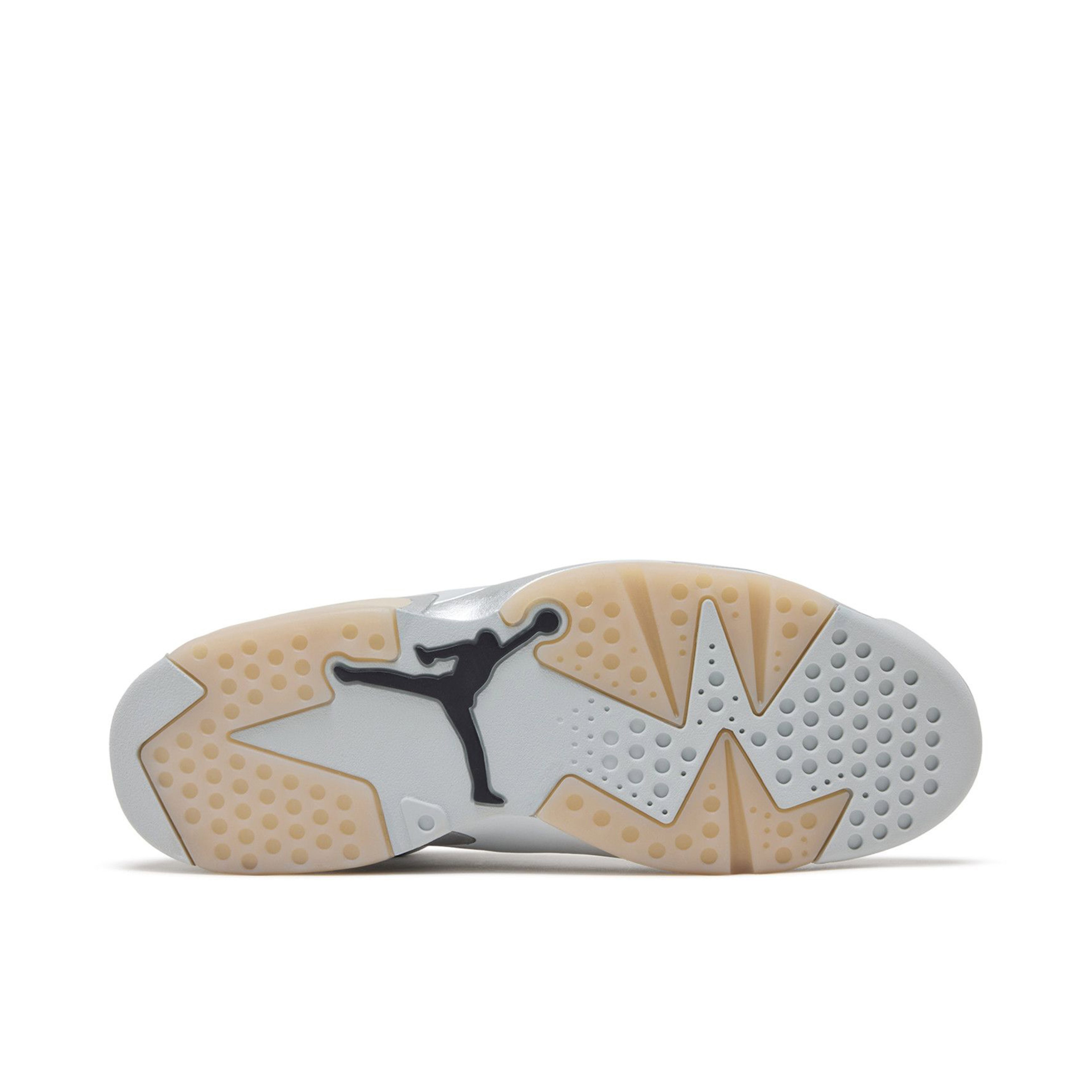 Air Jordan 6 Retro PSG Paris Saint-Germain Silver