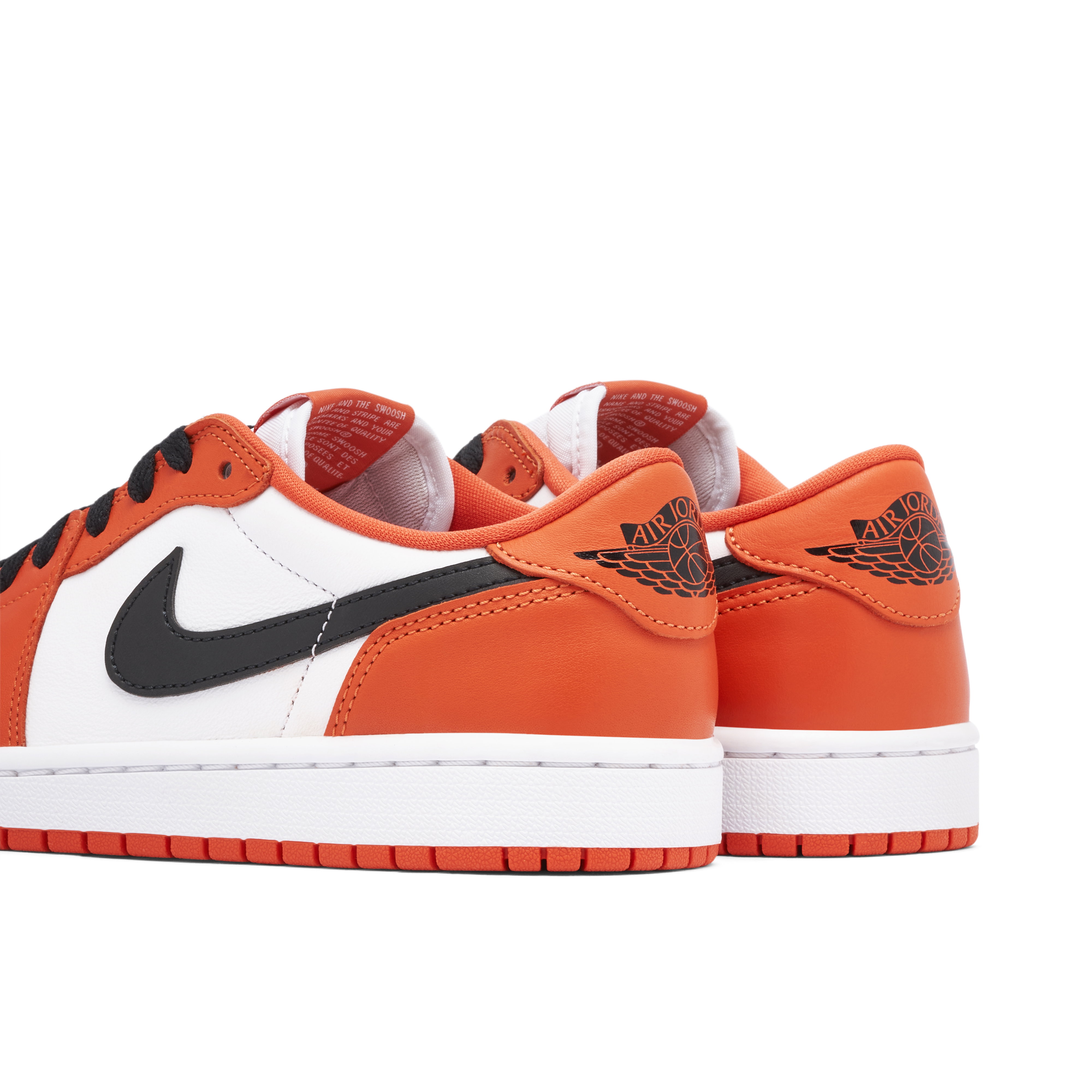 Air Jordan 1 Low OG Starfish Womens | CZ0775-801 | Laced