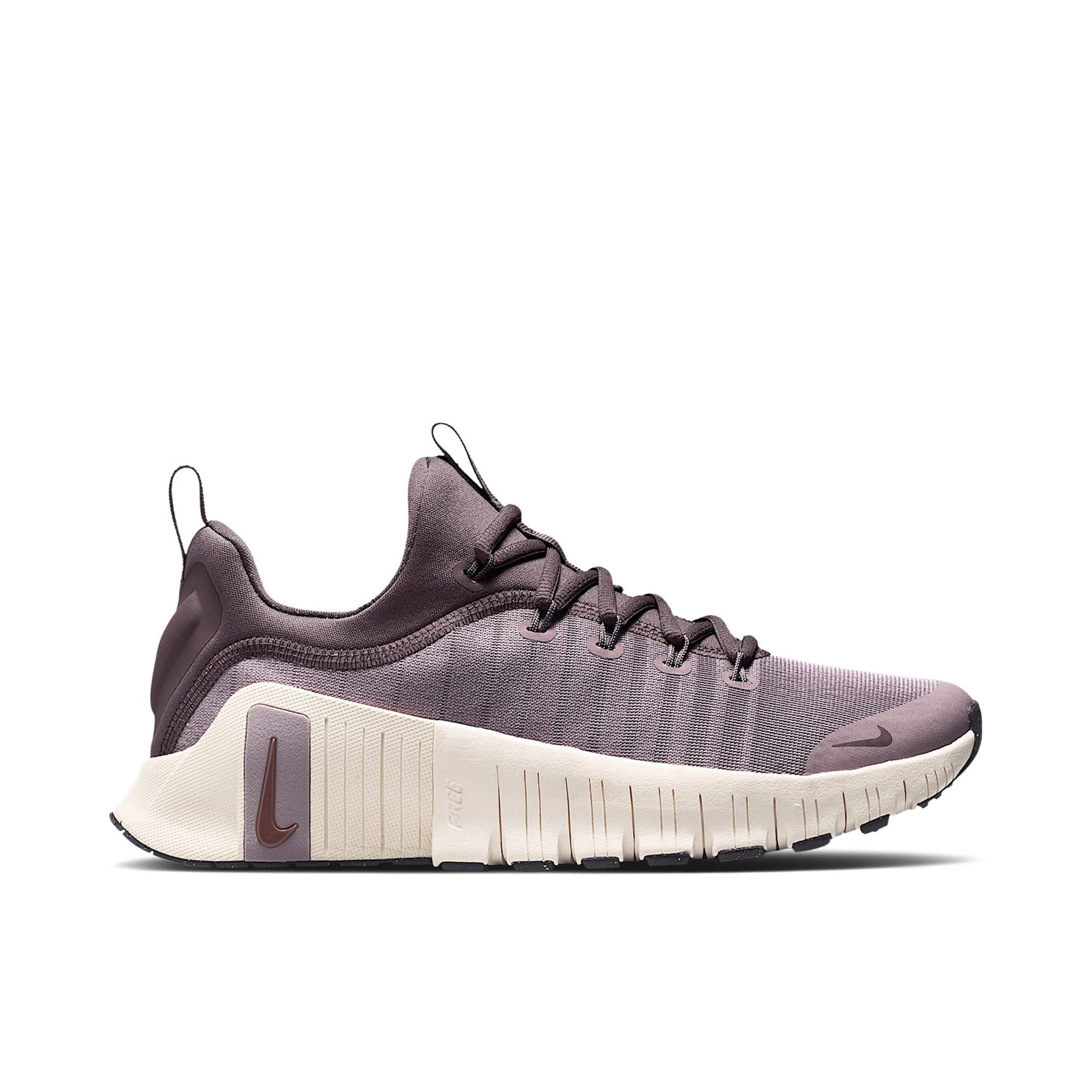 Nike Free Metcon 6 Light Violet Ore Chalk Tattoo Womens