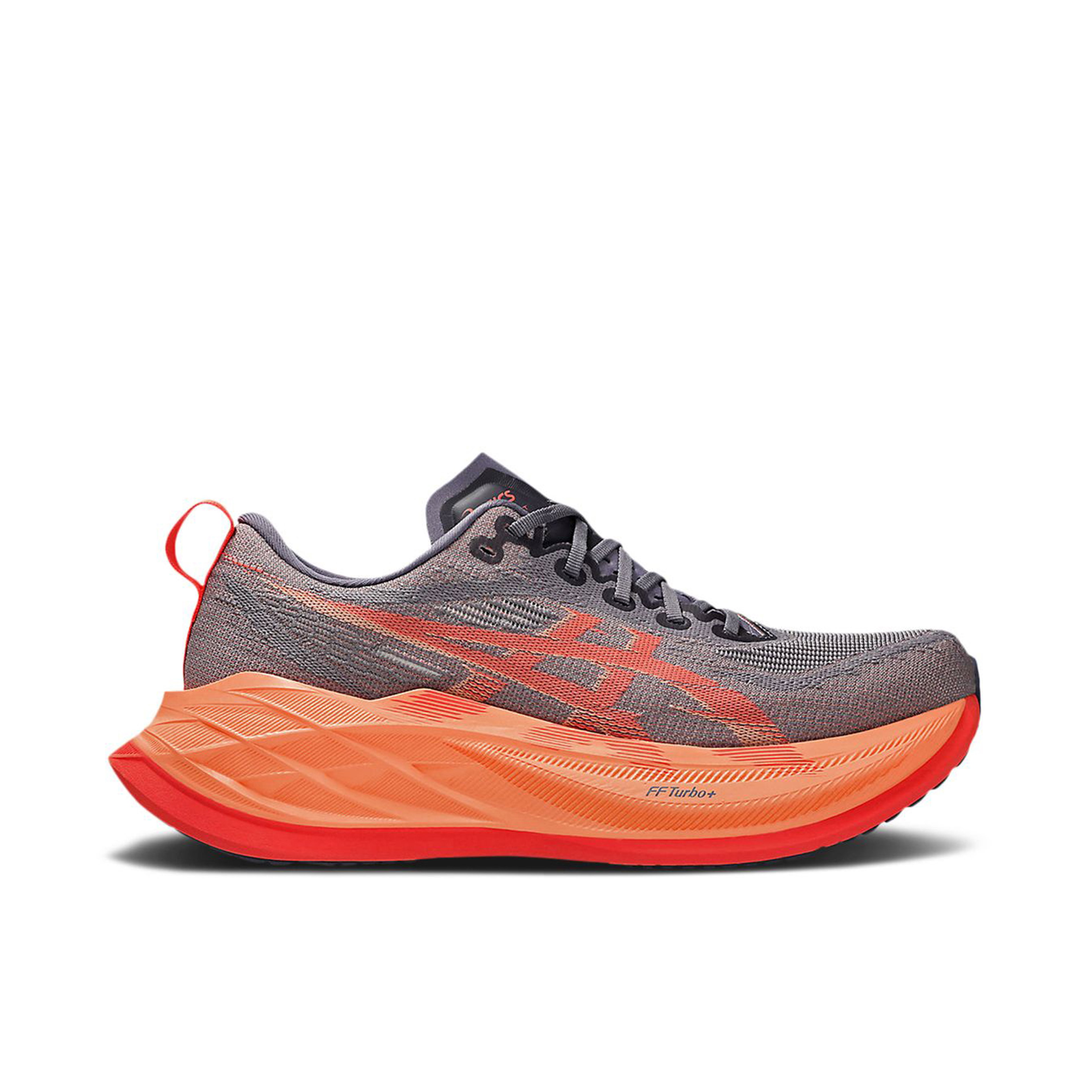 ASICS Superblast 2 Greyish Purple Coral Reef