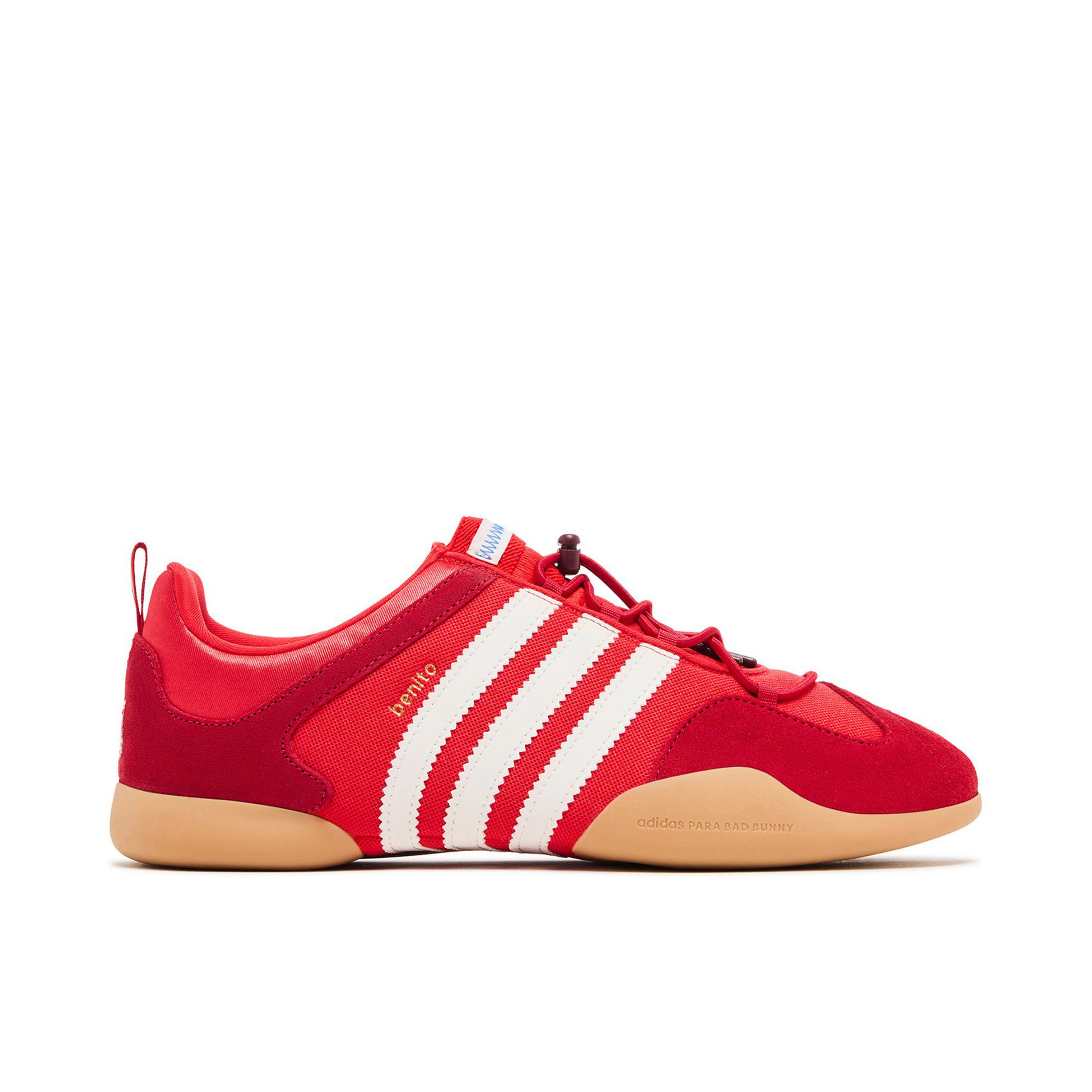 Adidas Ballerina Bad Bunny Flamboyan