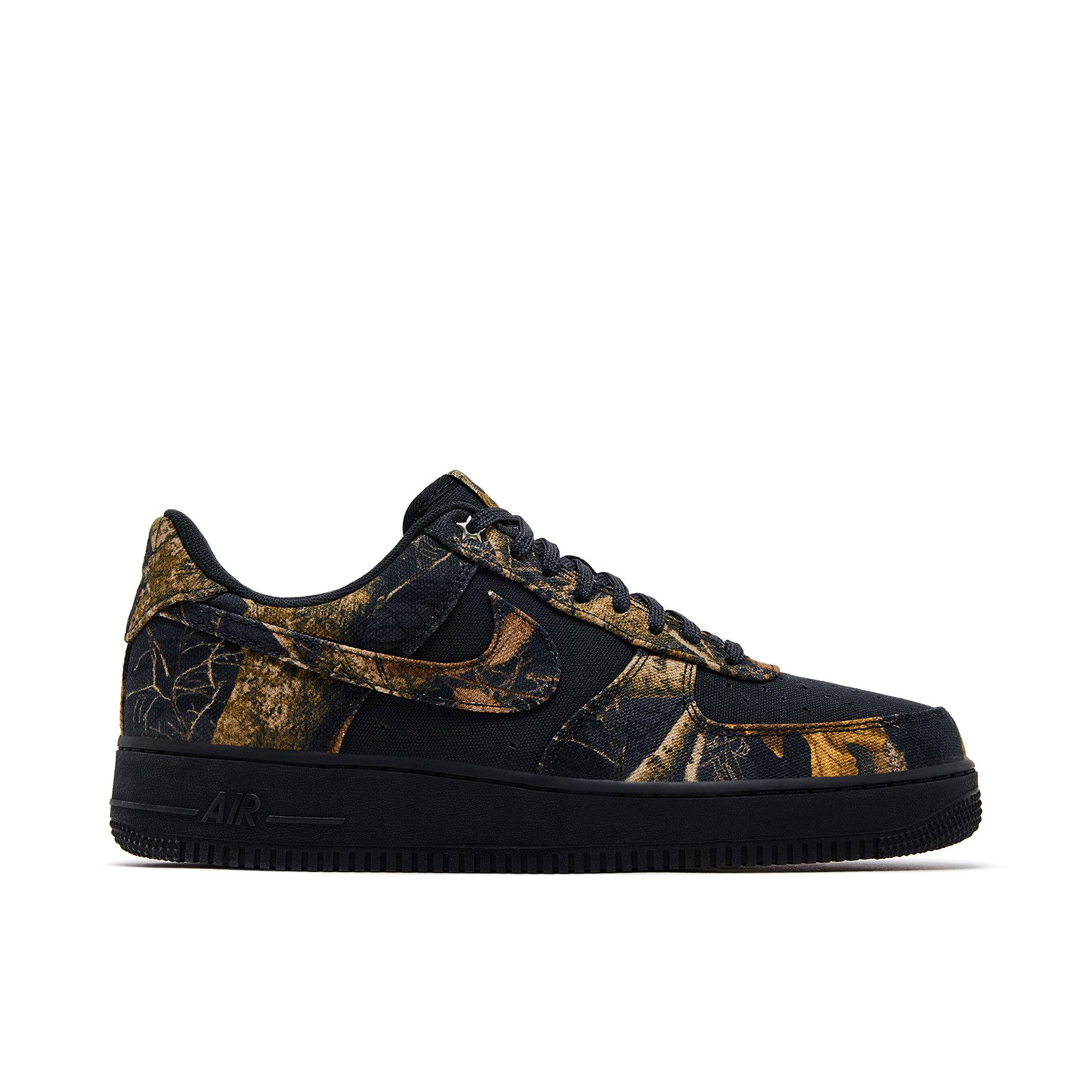 Nike Air Force 1 Low Realtree Black Camo