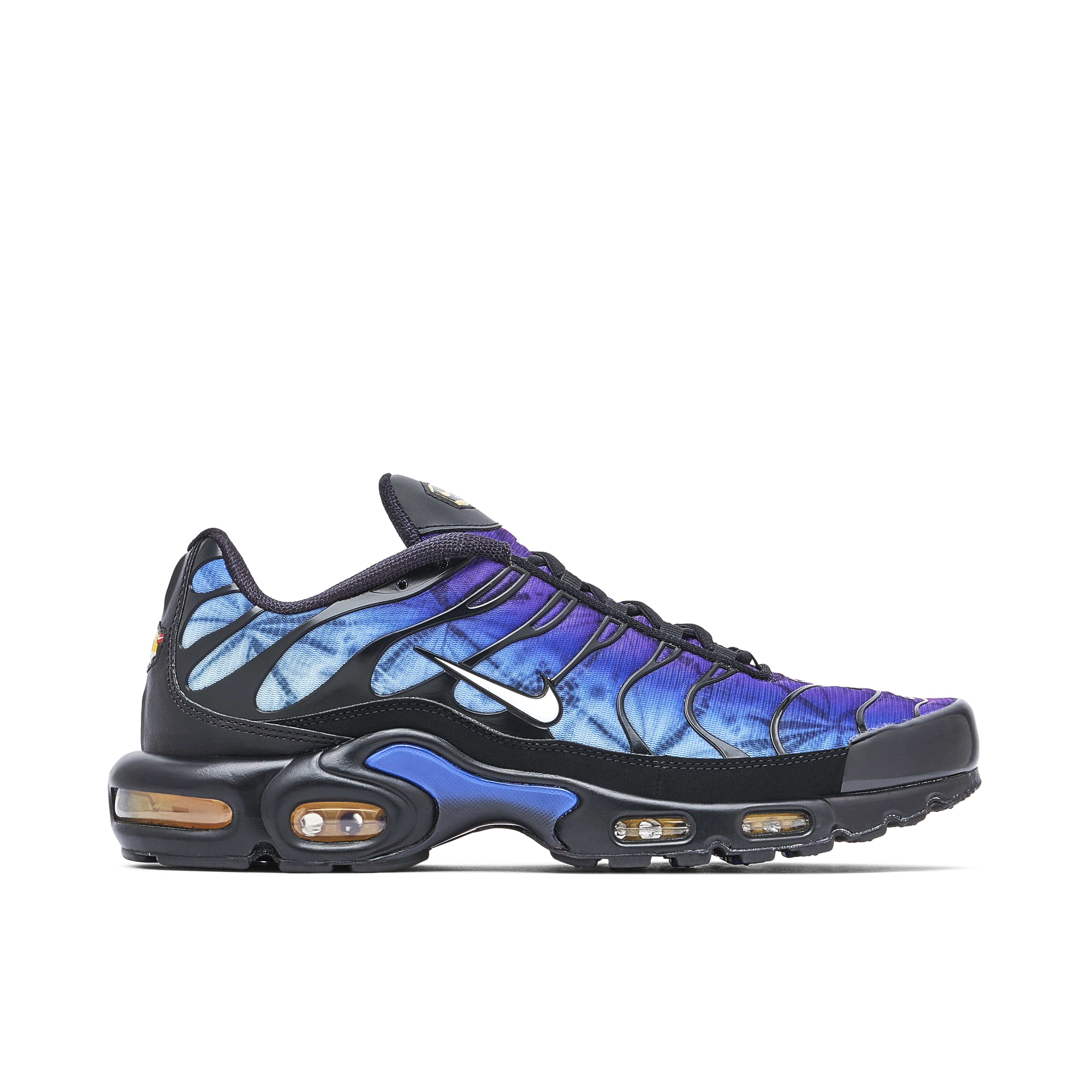 Nike TN Air Max Plus 25th Anniversary | FV0393-001 | Laced