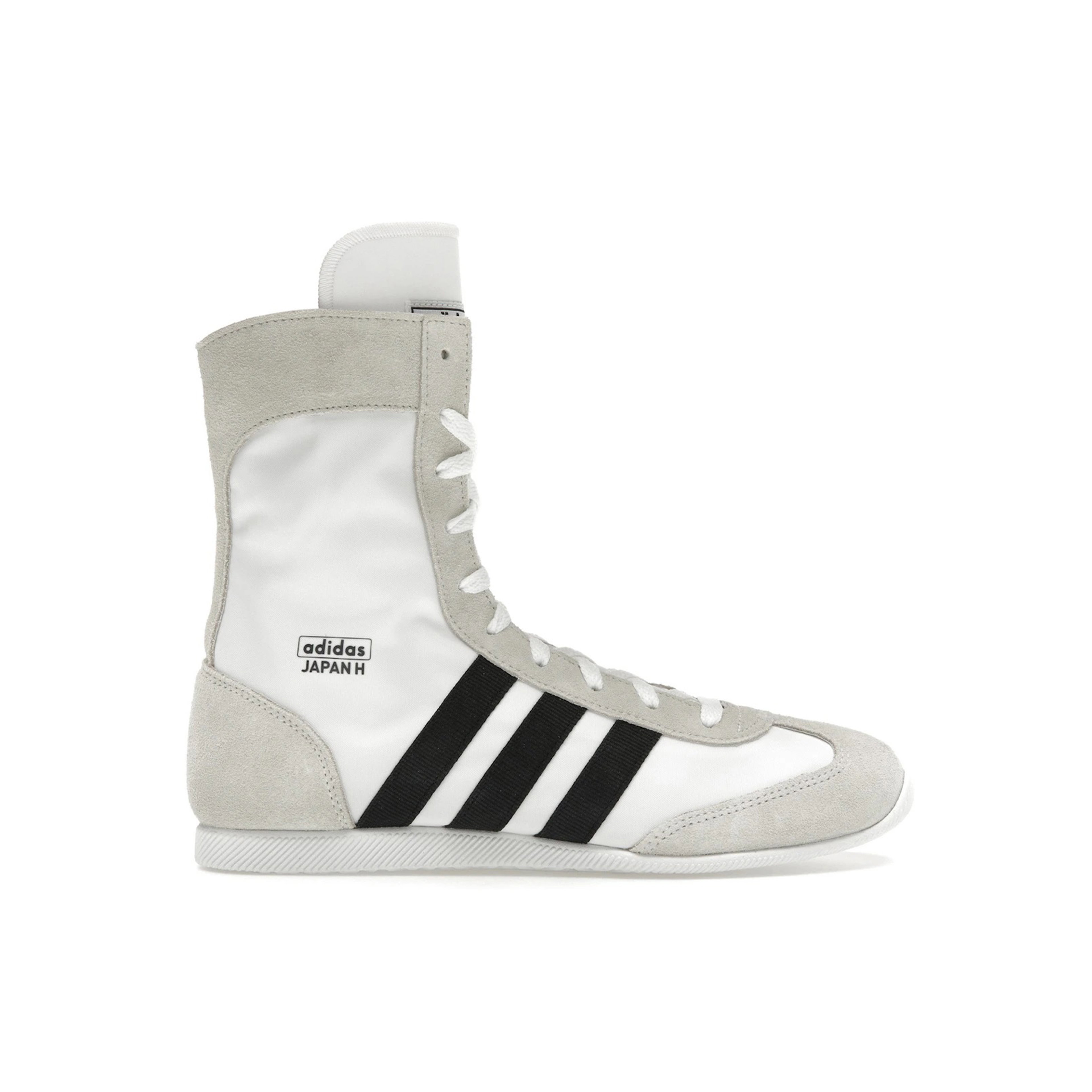 Adidas Japan Mid Footwear White Black Womens
