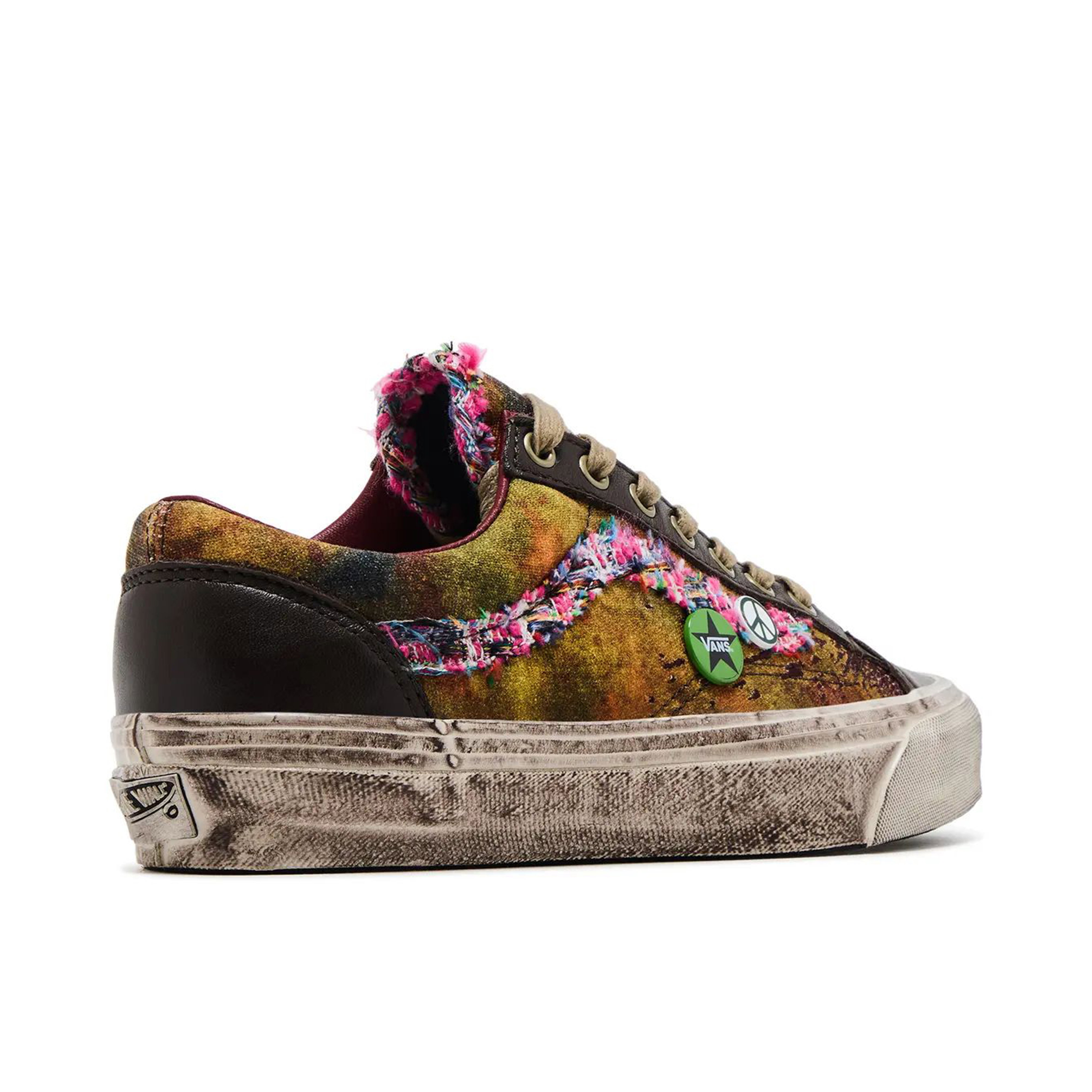 Vans Old Skool 36 LX Souvenir Warm Brown | VN000D9RENB | Laced