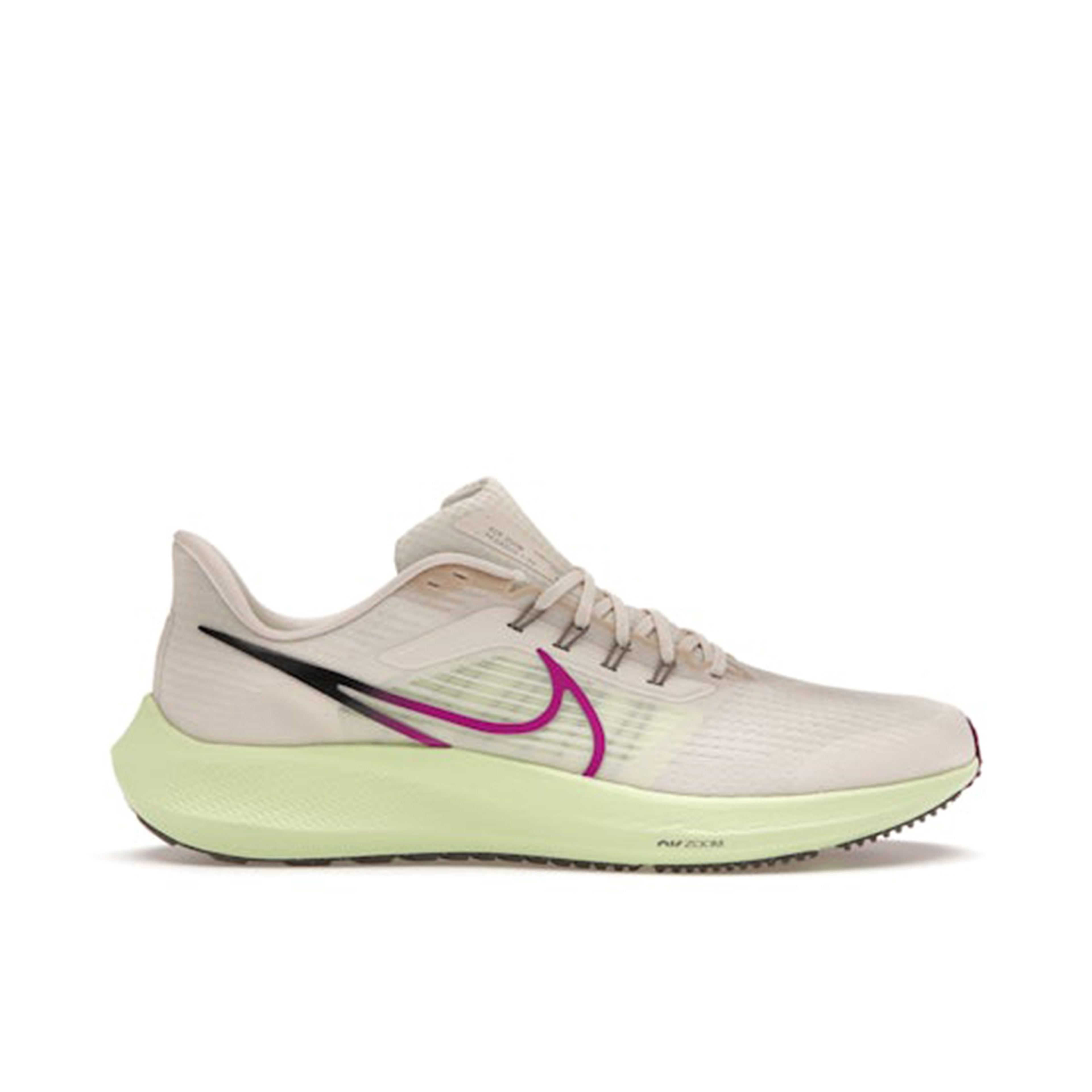 Nike Air Zoom Pegasus 39 Red Plum Barely Volt