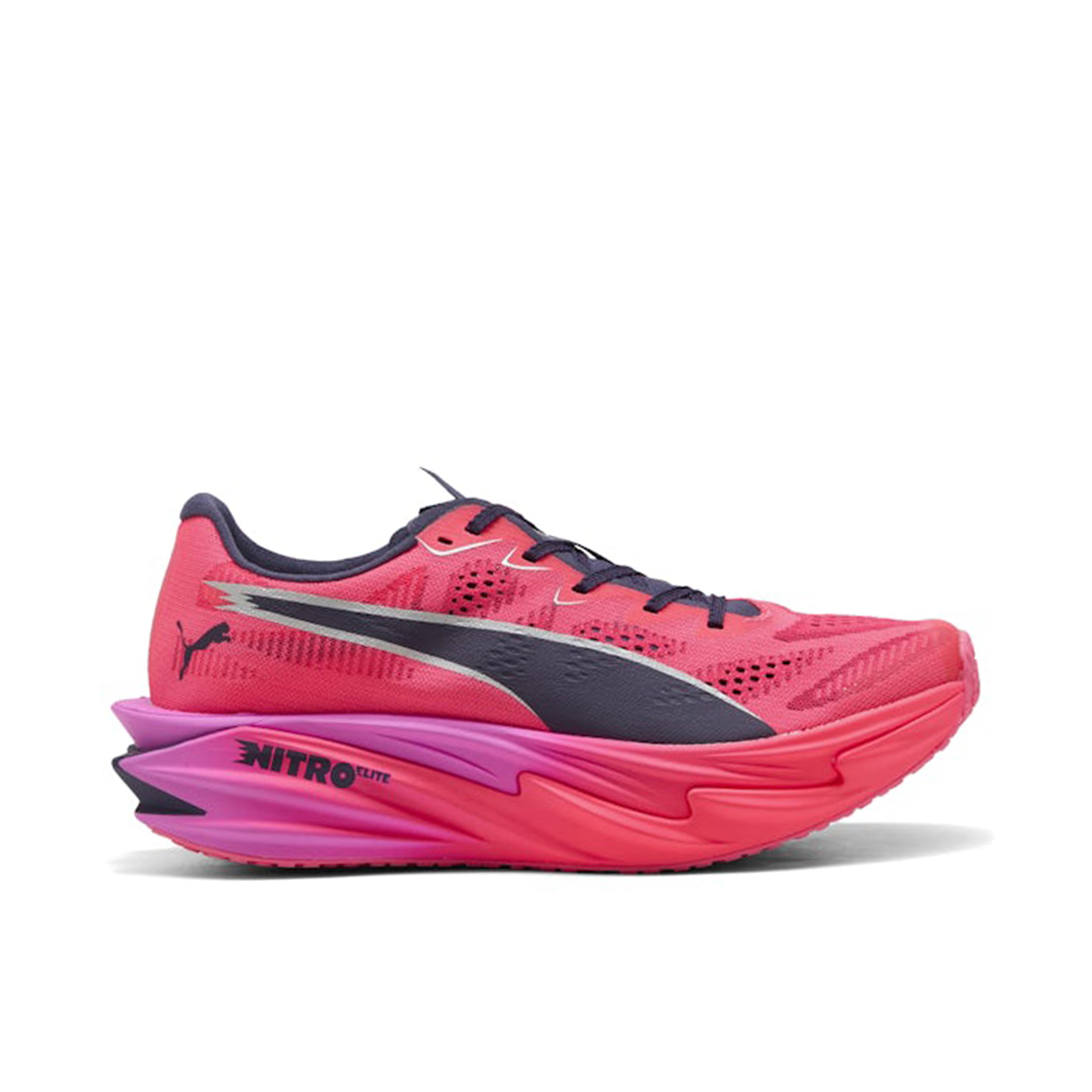 Puma Deviate Nitro Elite 4 HYROX Pure Pink Womens
