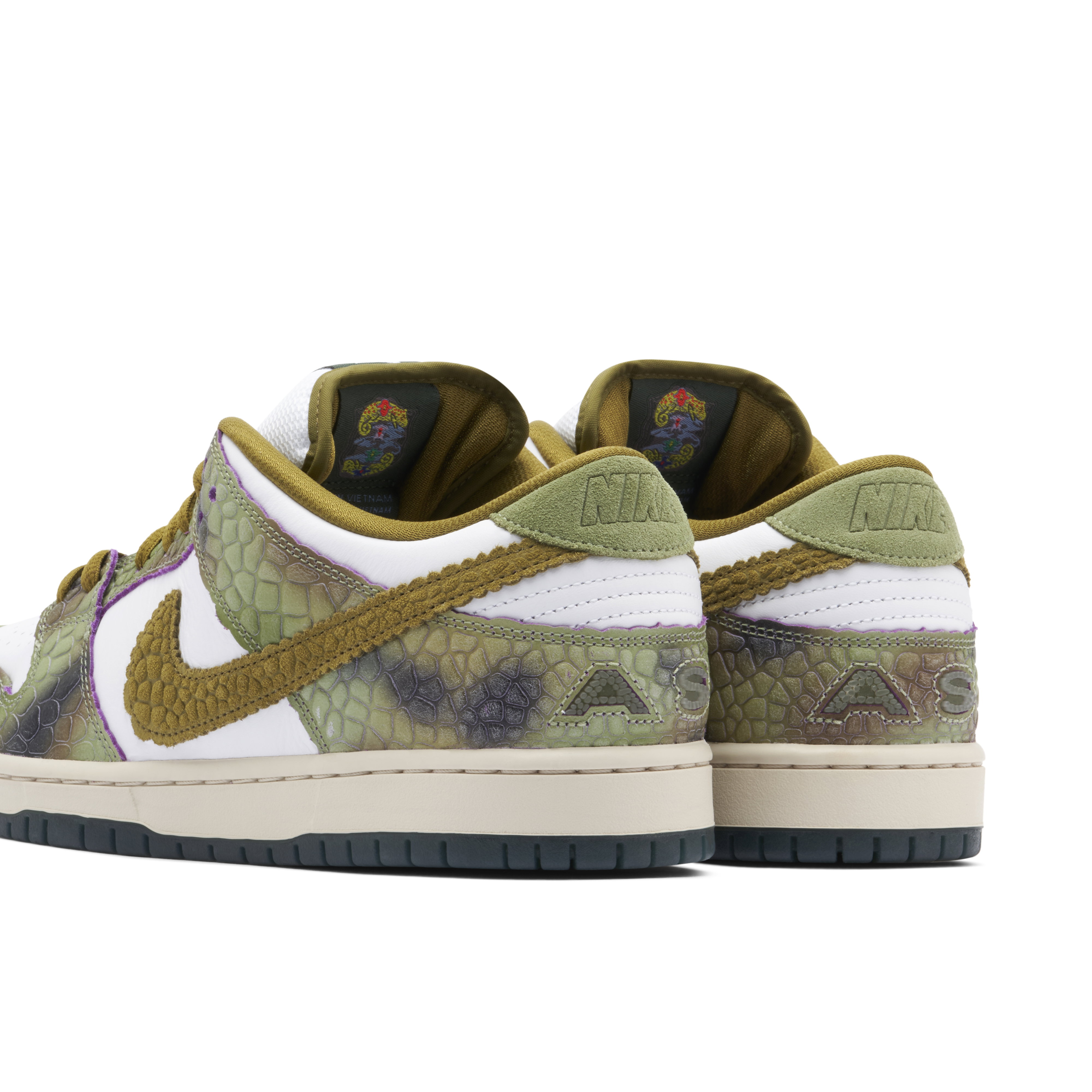 Nike SB Dunk Low Alexis Sablone Chameleon | HJ3386-300 | Laced