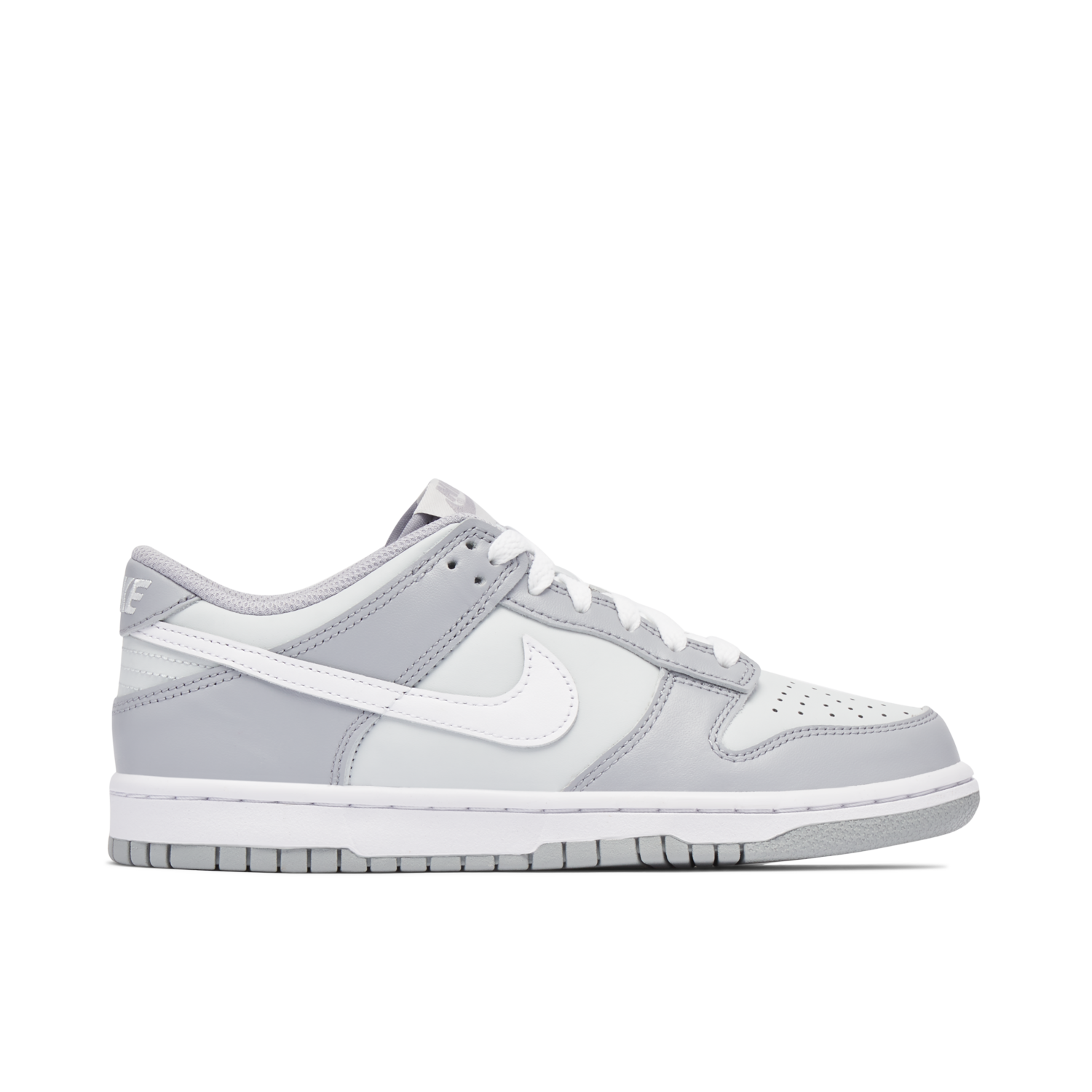 Nike Dunk Low Cloud Grey White GS