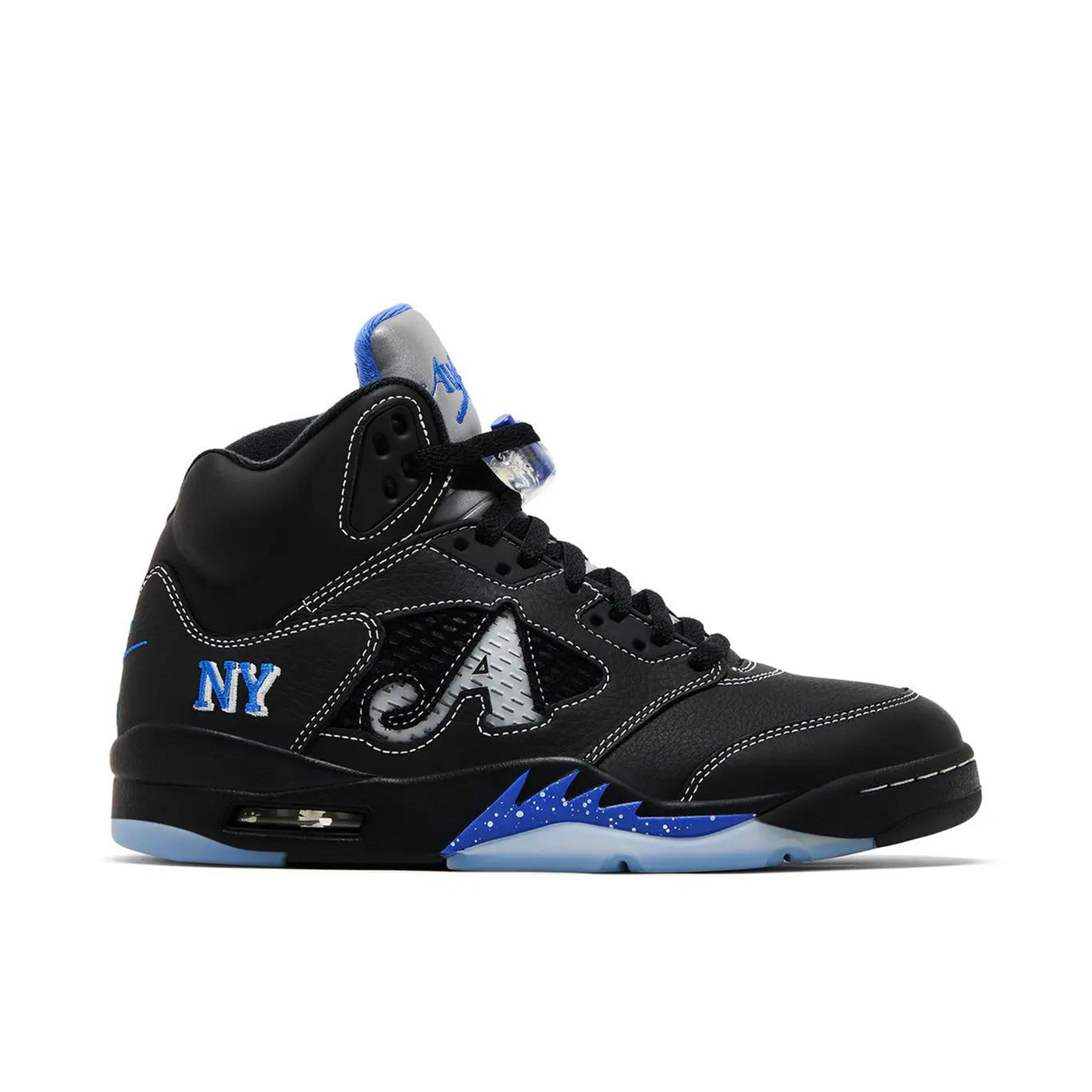 Air Jordan 5 Retro Awake NY Black