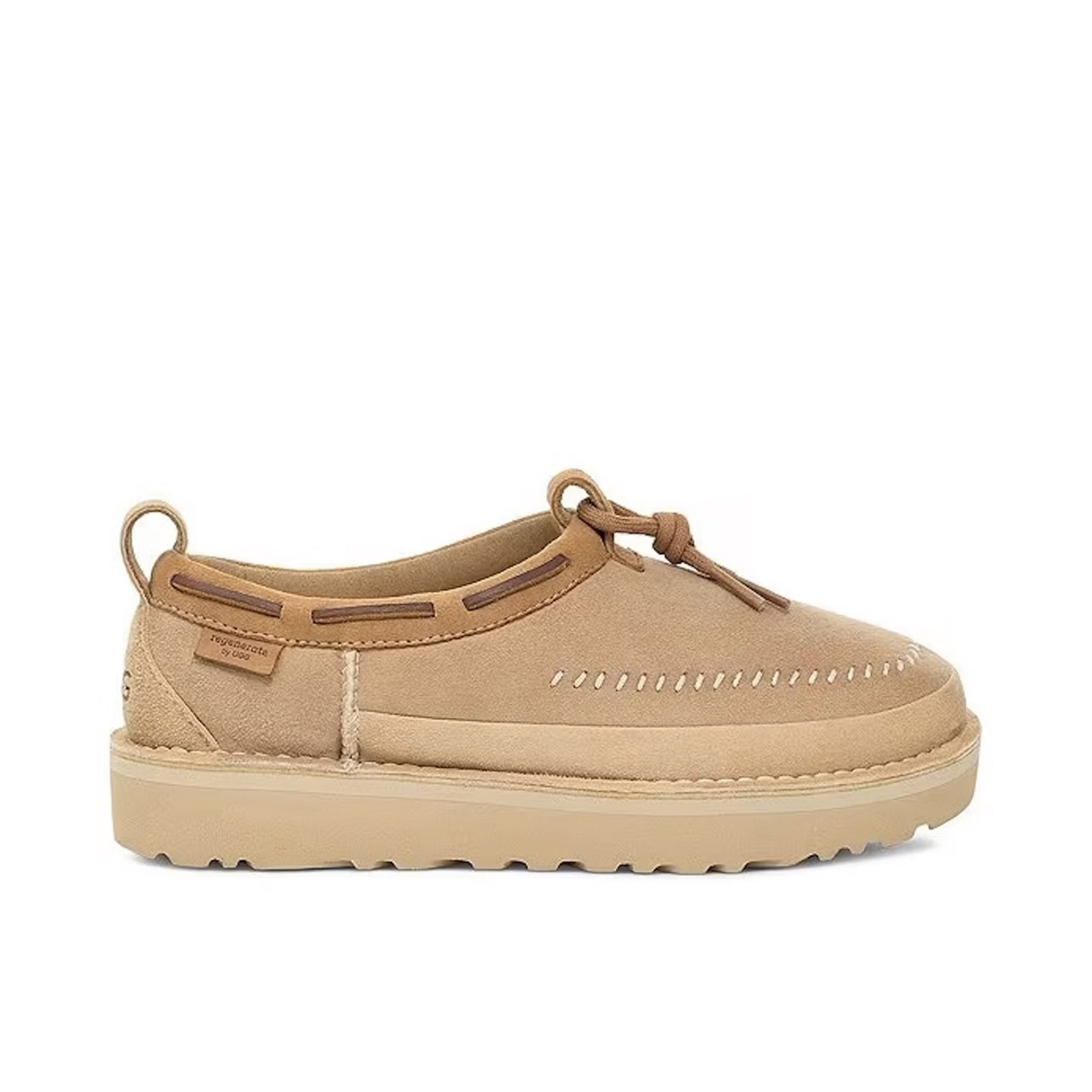 UGG Tasman Crafted Regenerate Slipper Sand
