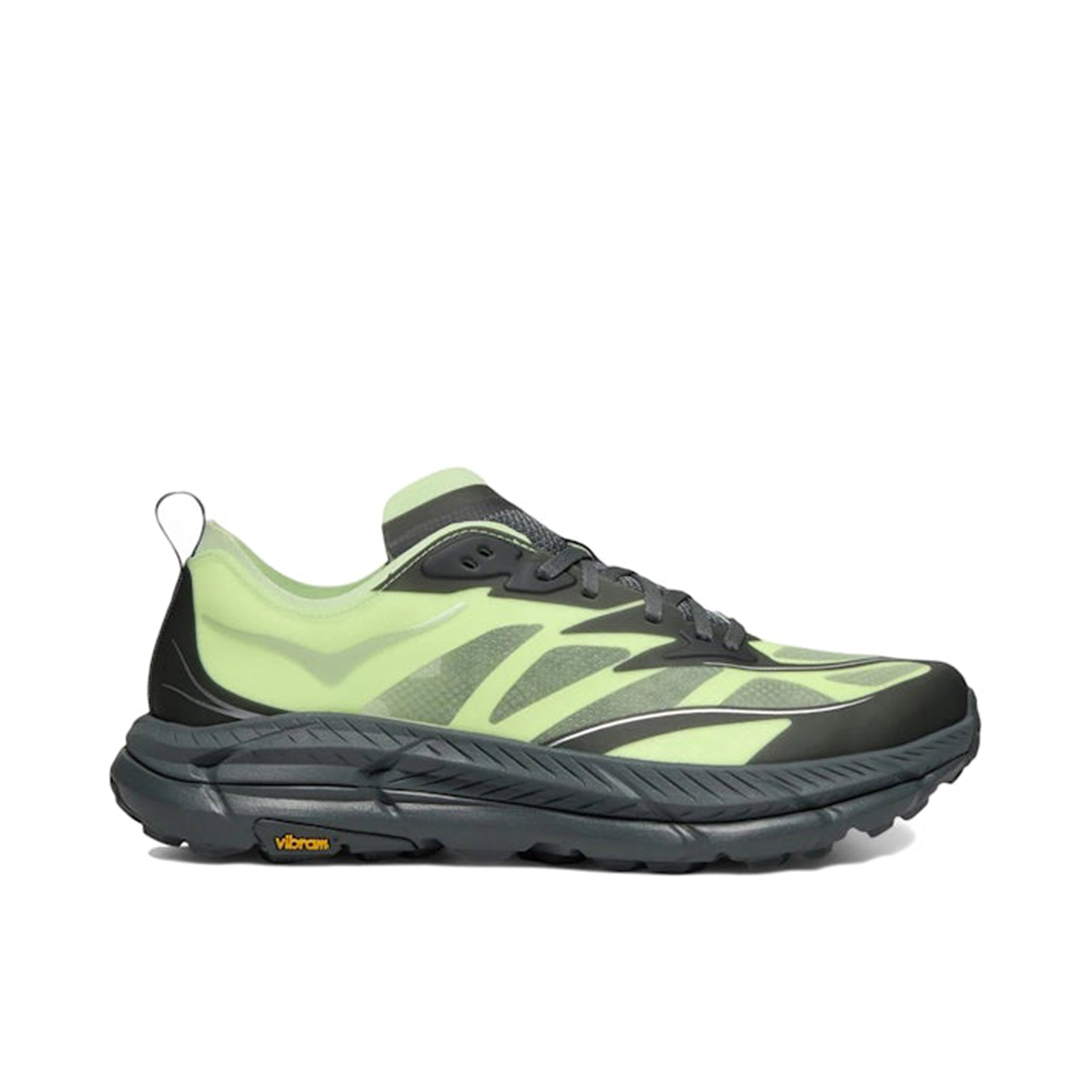 Hoka One One Mafate Speed 4 Lite Luna Moth Cosmic Grey