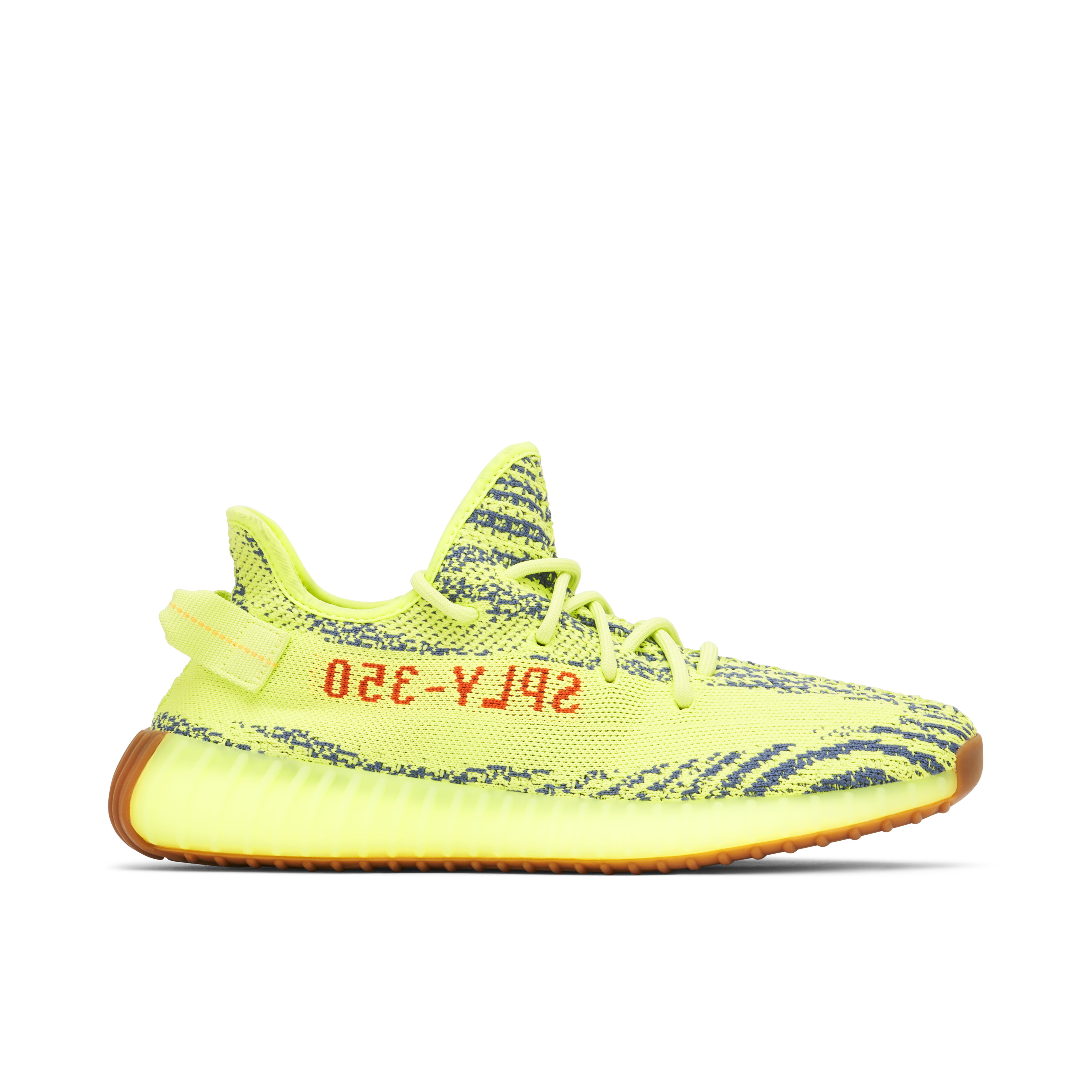 【新品】ADIDAS YEEZY BOOST Semi Frozen イエロー Yeezy Boost 350 V2 Semi Frozen Yellow | B37572 | Laced