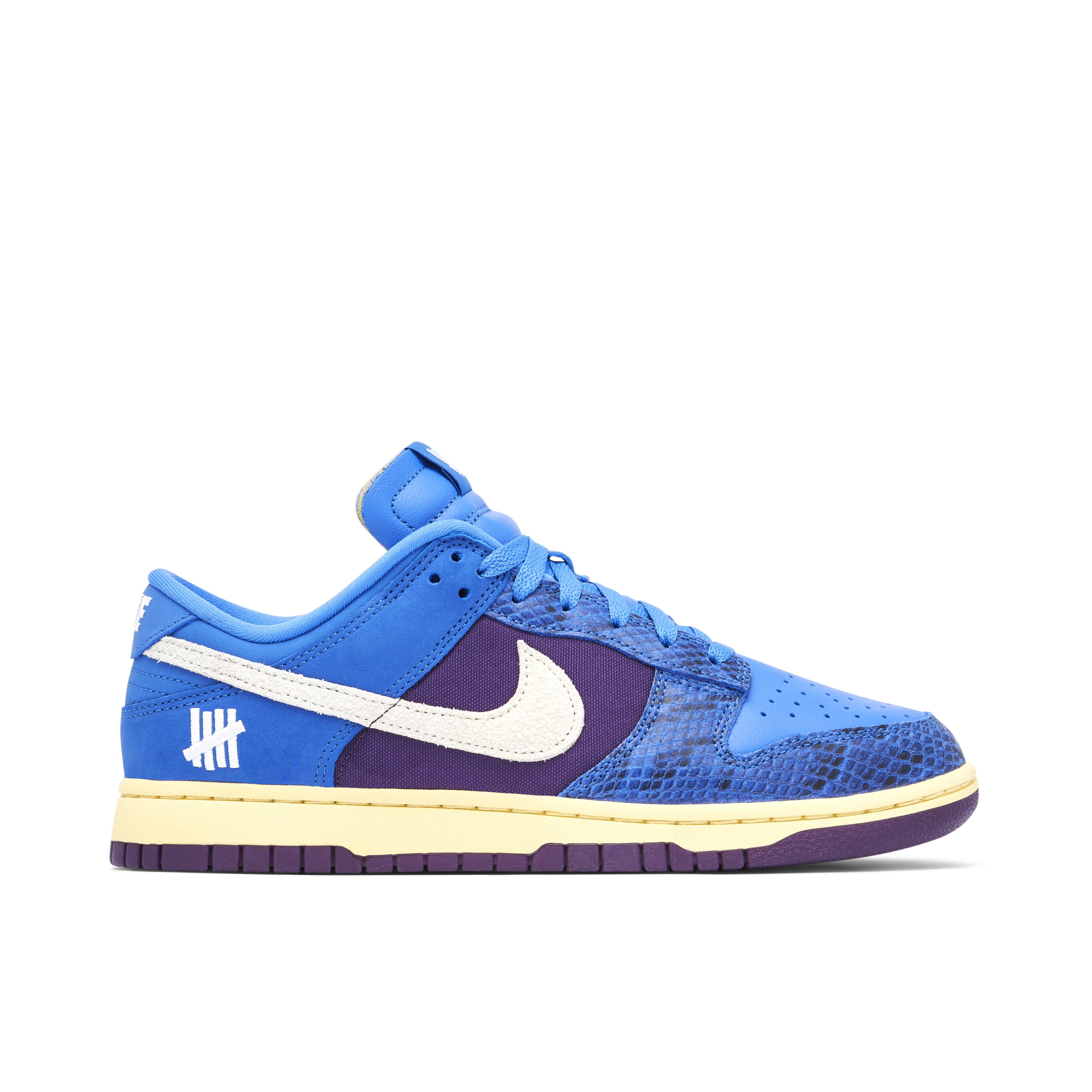 Undefeated x Dunk Low SP 5 On It | DH6508-400 | Laced