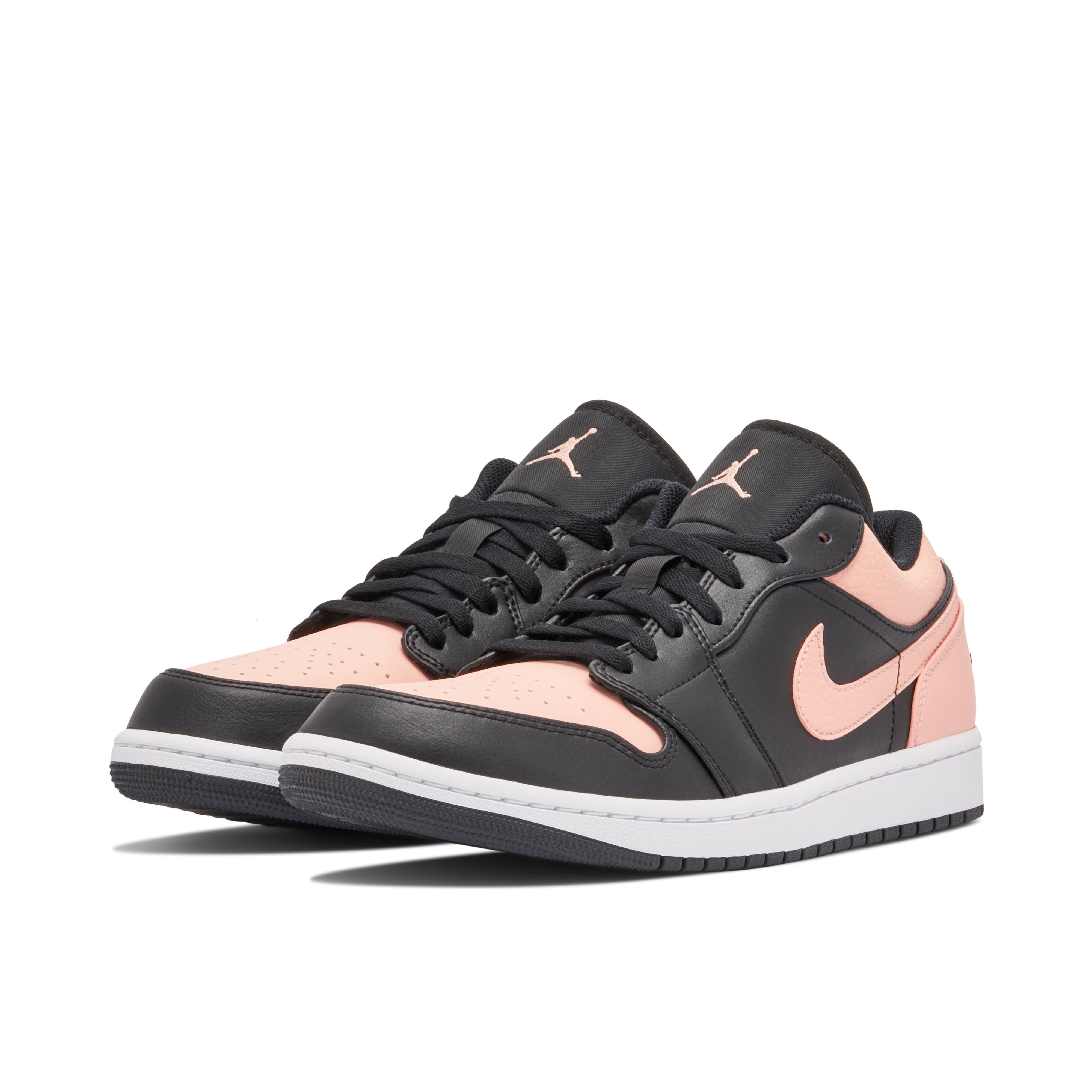 Air Jordan 1 Low Crimson Tint | 553558-034 | Laced
