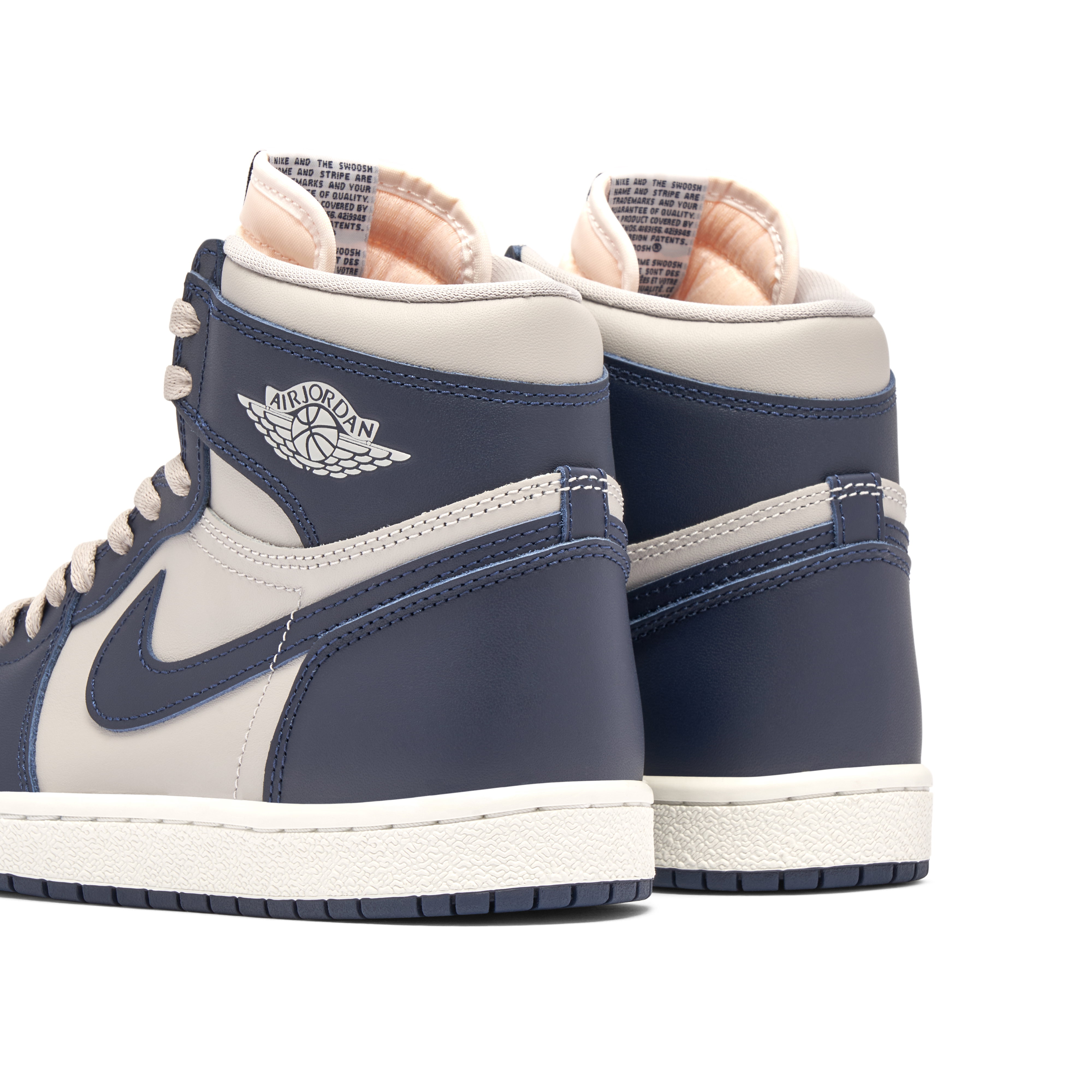 Air Jordan 1 High Retro OG 85 Georgetown | BQ4422-400 | Laced