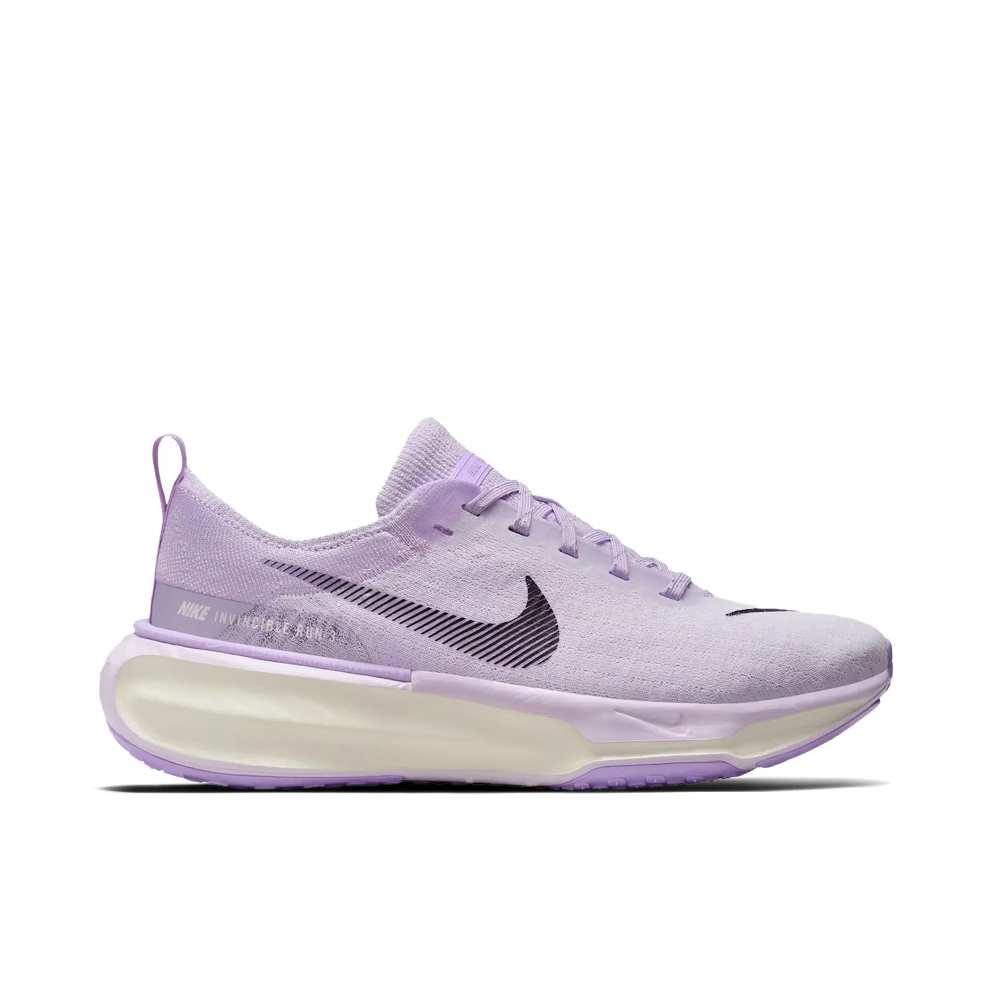 Nike ZoomX Invincible Run 3 Barely Grape Womens | DR2660-500 | Laced