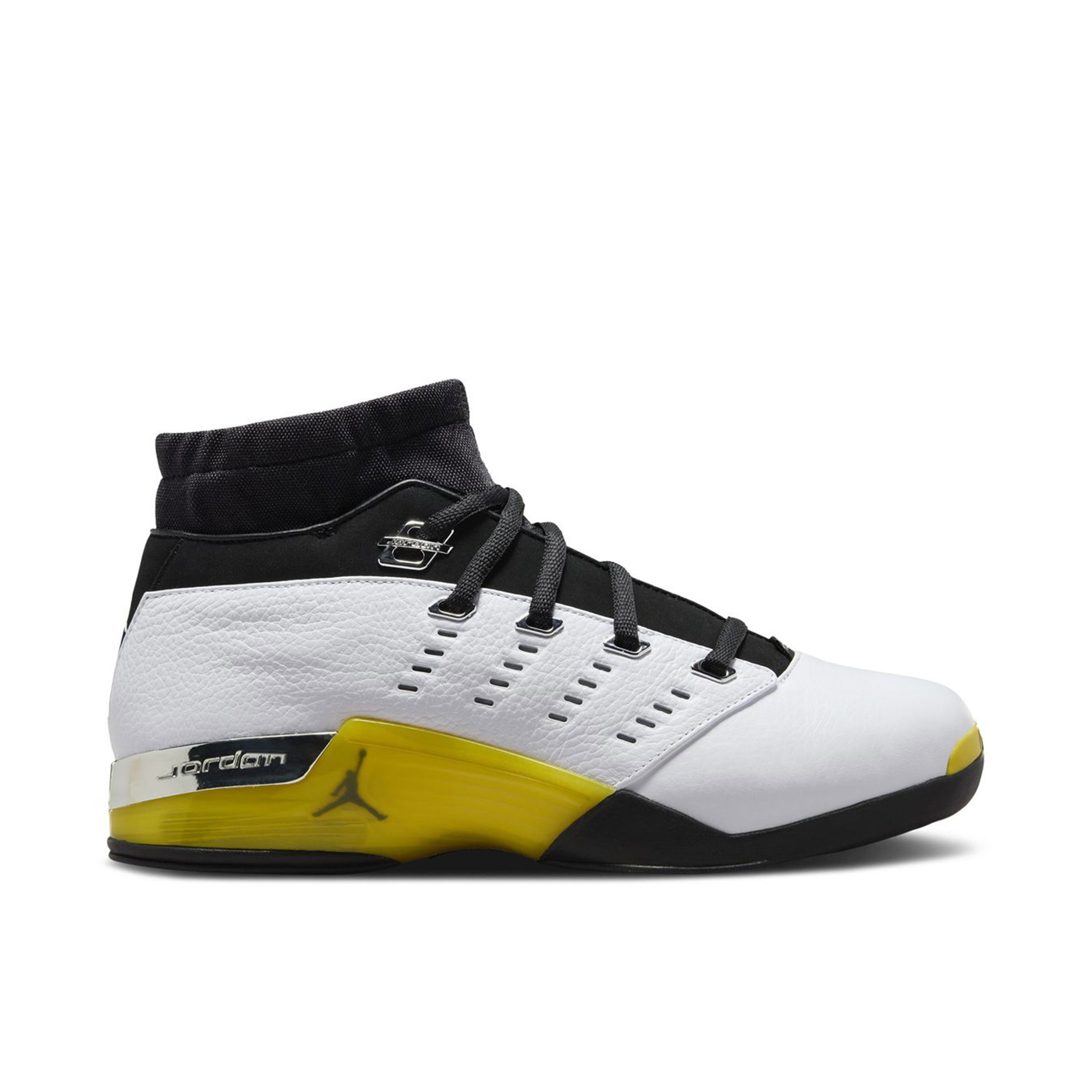 Air Jordan 17 Retro Low All-Star Lightning 2024 | FJ0395-100 | Laced