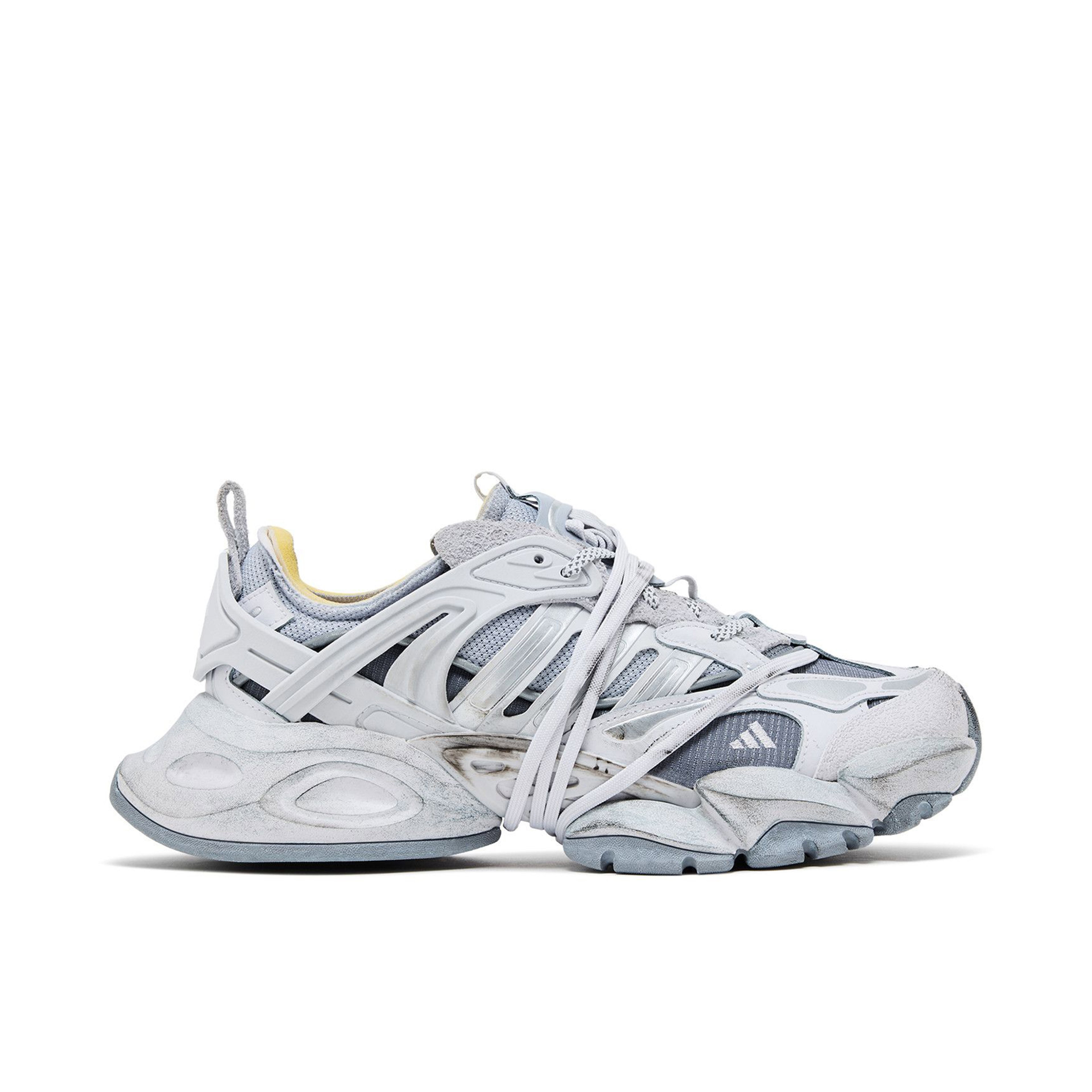 Adidas XLG Runner Deluxe Gray