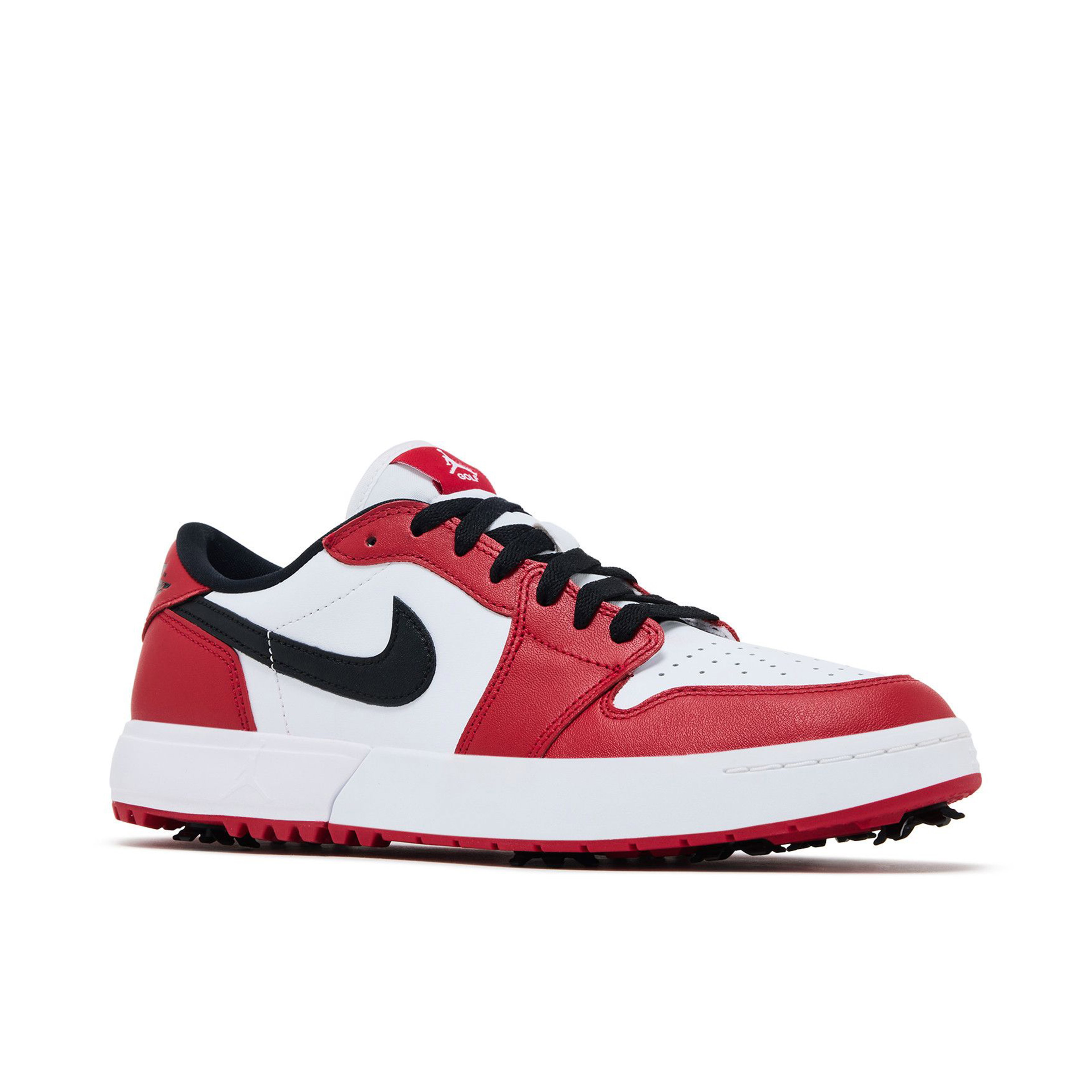 Air Jordan 1 Low Golf Spiked Chicago